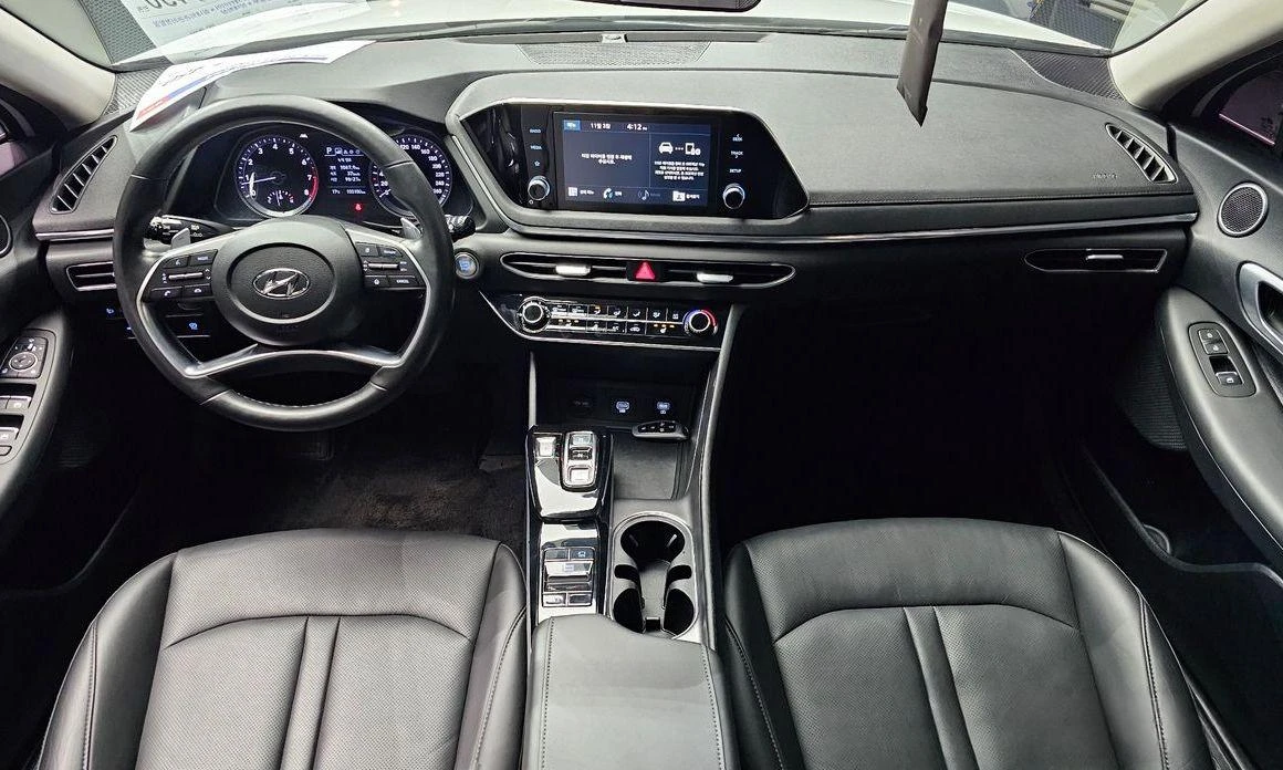 Hyundai Sonata 2.0 LPG Style * НАЙ-ДОБРА ЦЕНА В БЪЛГАРИЯ*  - изображение 7