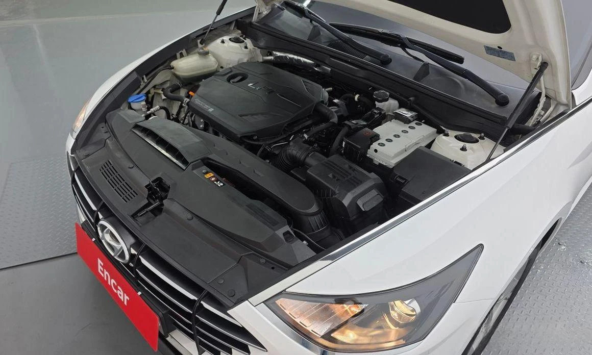 Hyundai Sonata 2.0 LPG Smart * НАЙ-ДОБРА ЦЕНА В БЪЛГАРИЯ*  - изображение 6