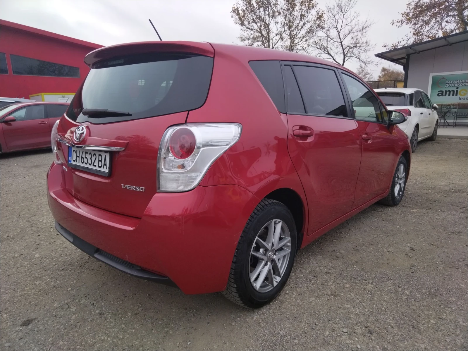 Toyota Verso 1.6, темпомат, камера, 6 скорости  - изображение 5