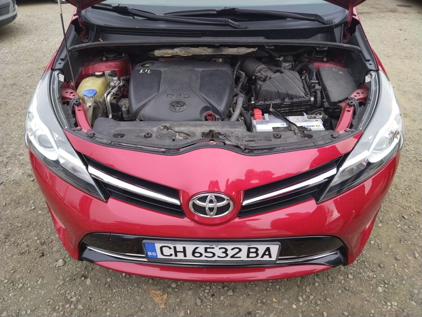 Toyota Verso 1.6, , , 6   | Mobile.bg   16