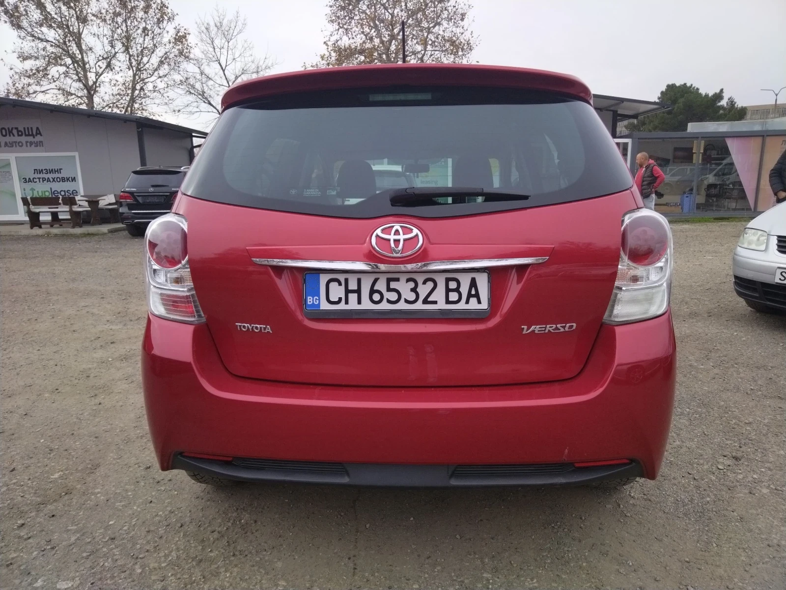 Toyota Verso 1.6, темпомат, камера, 6 скорости  - изображение 6