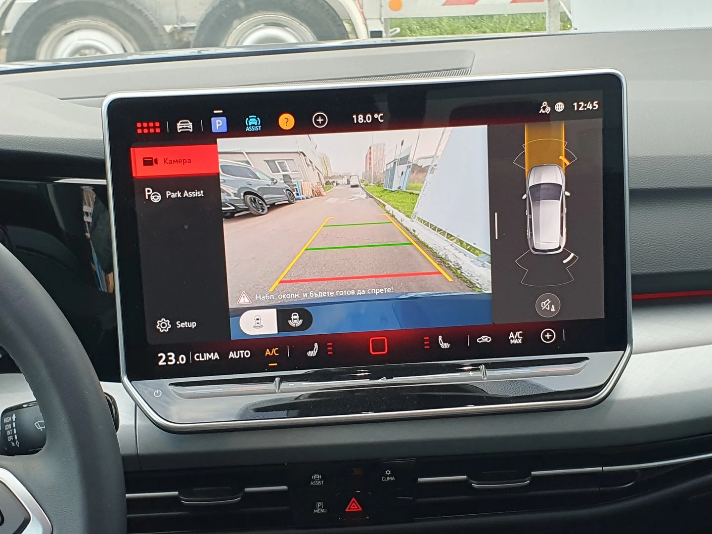 VW Golf 8 Life 2.0 TDI SCR - изображение 8