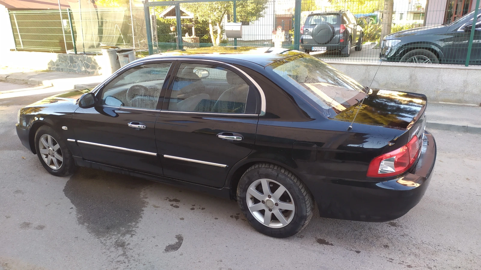 Kia Magentis | Mobile.bg   3