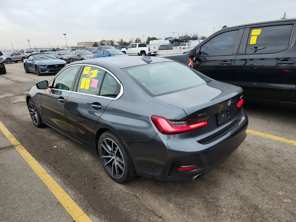 BMW 330 * 330E XDRIVE * CARFAX *    | Mobile.bg   4