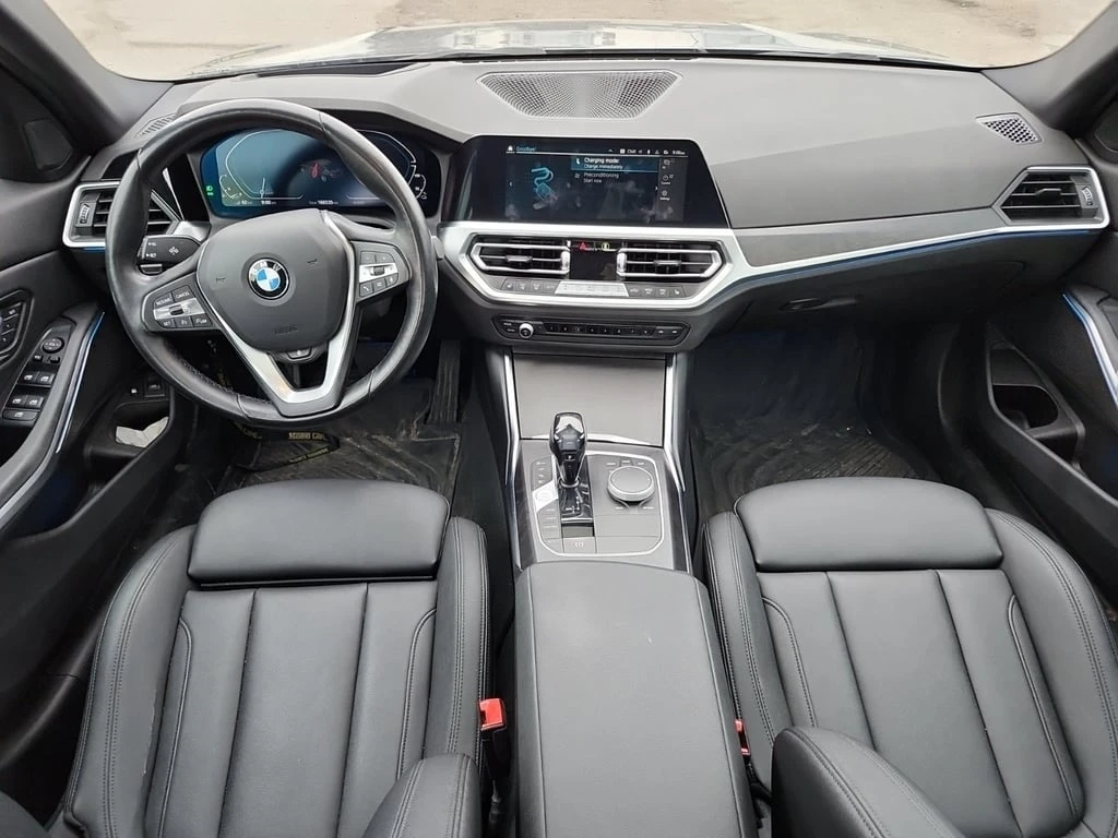 BMW 330 * 330E XDRIVE * CARFAX *    | Mobile.bg   11