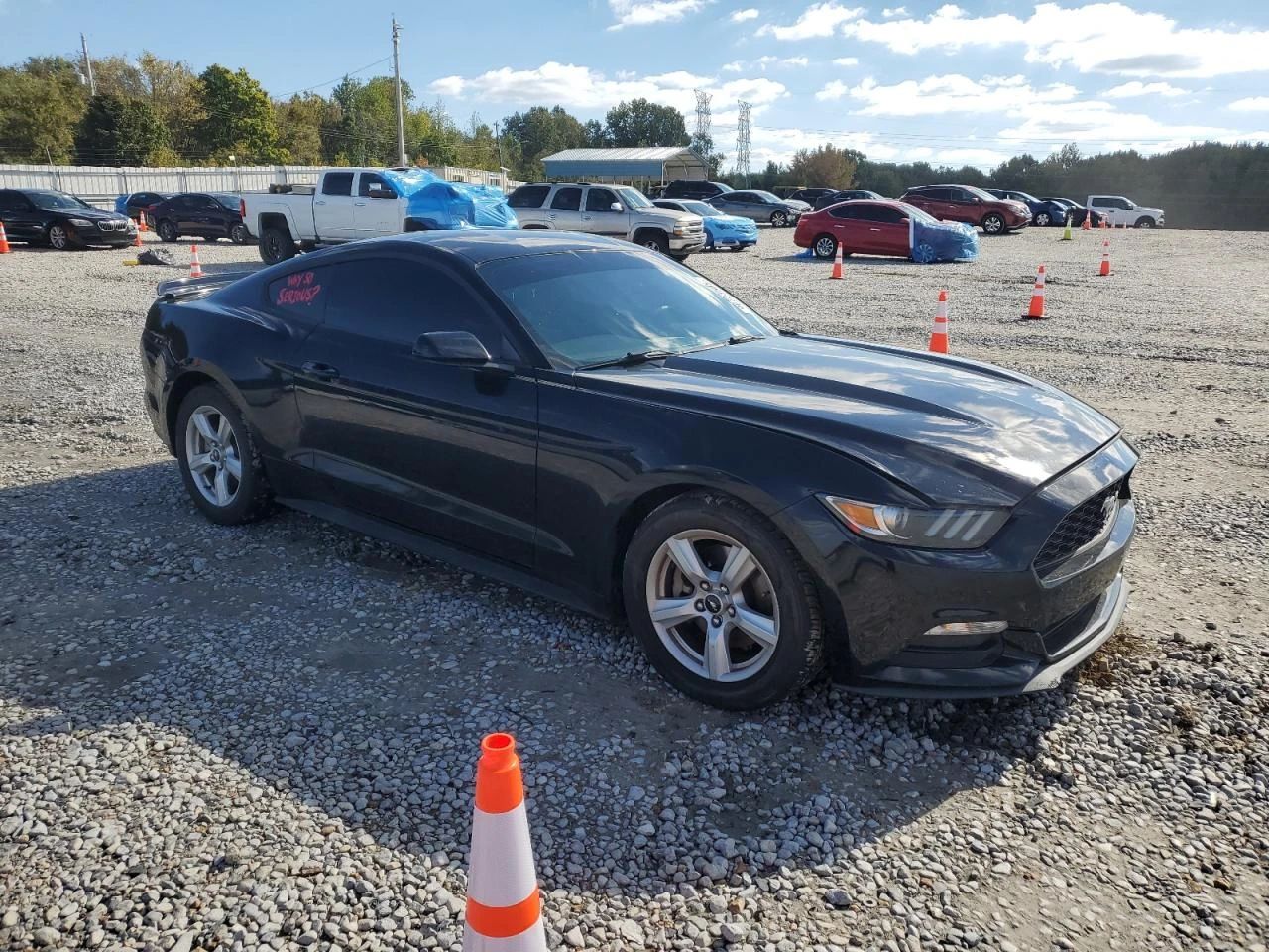 Ford Mustang V6 - изображение 3