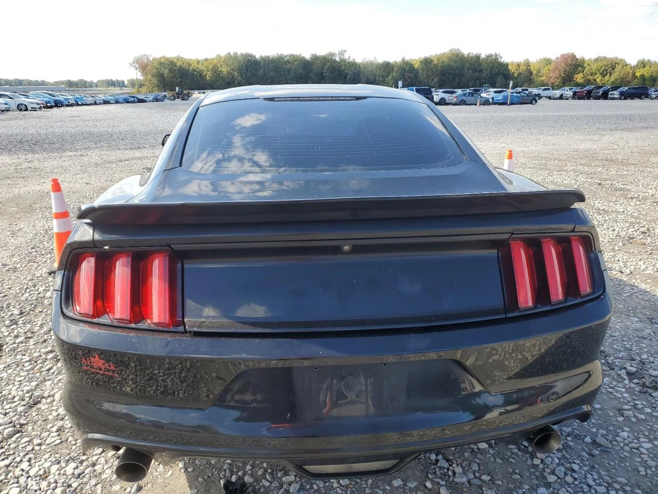 Ford Mustang V6 - изображение 5