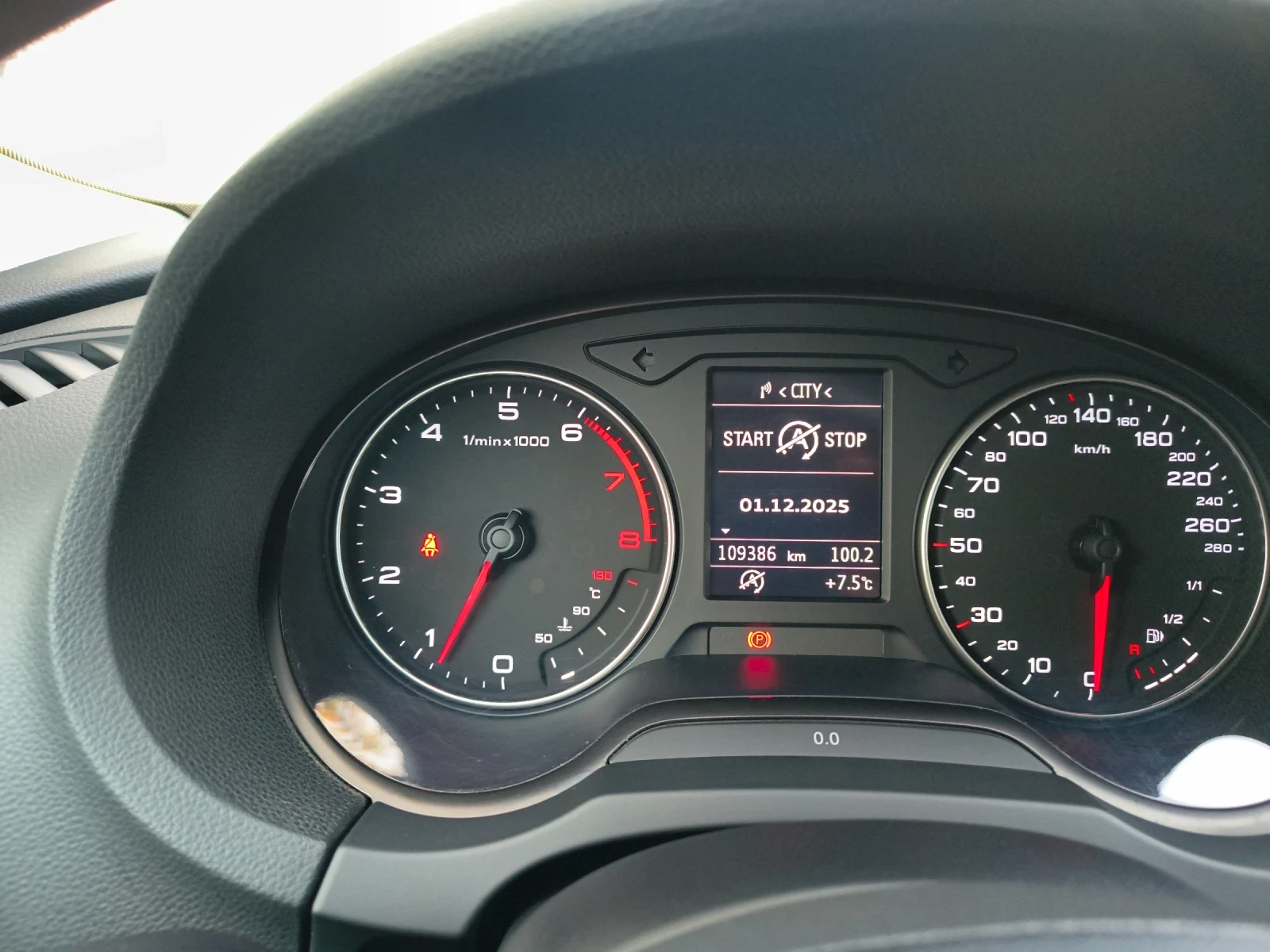 Audi A3 1.4 TFSI 110 000 km | Mobile.bg   14