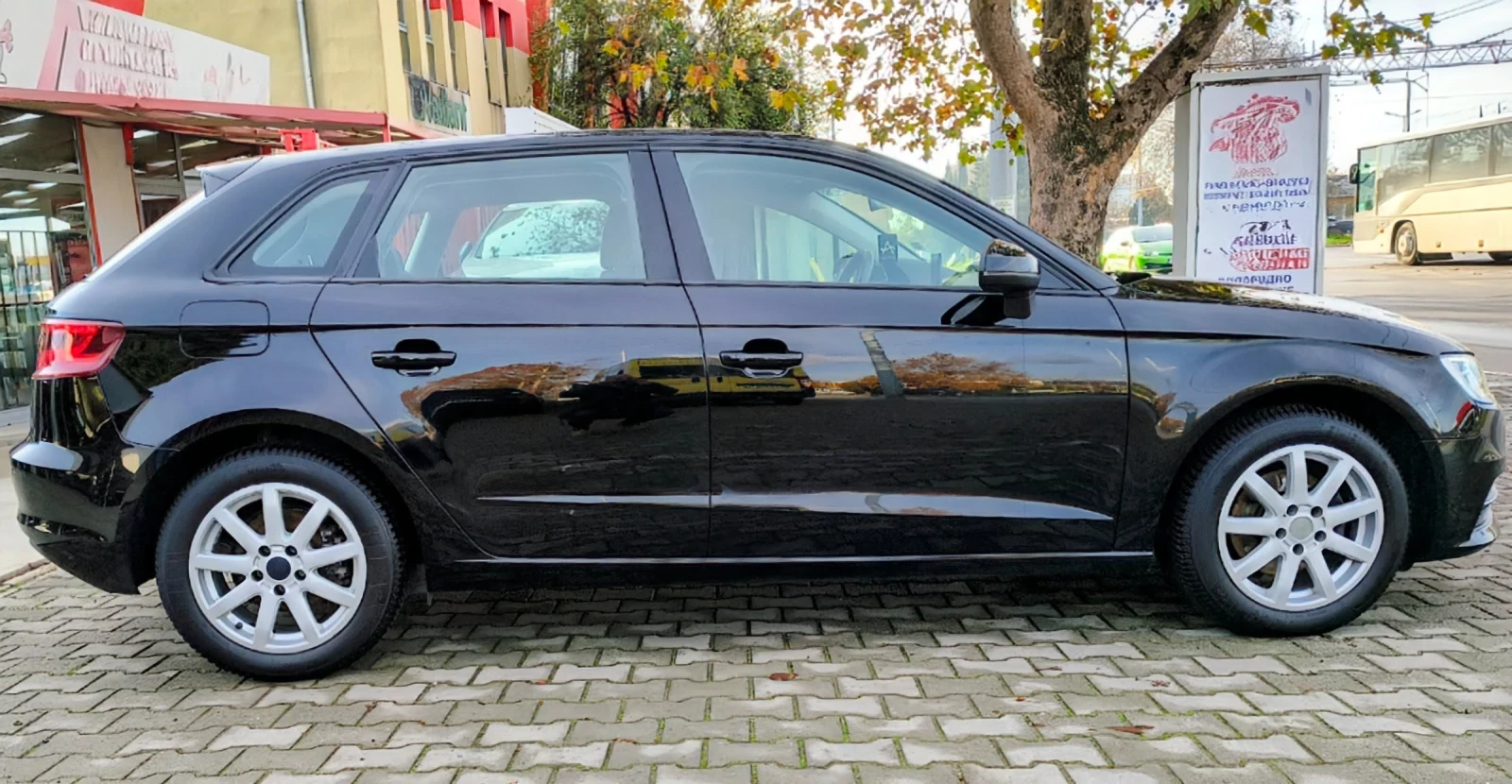 Audi A3 1.4 TFSI - изображение 6