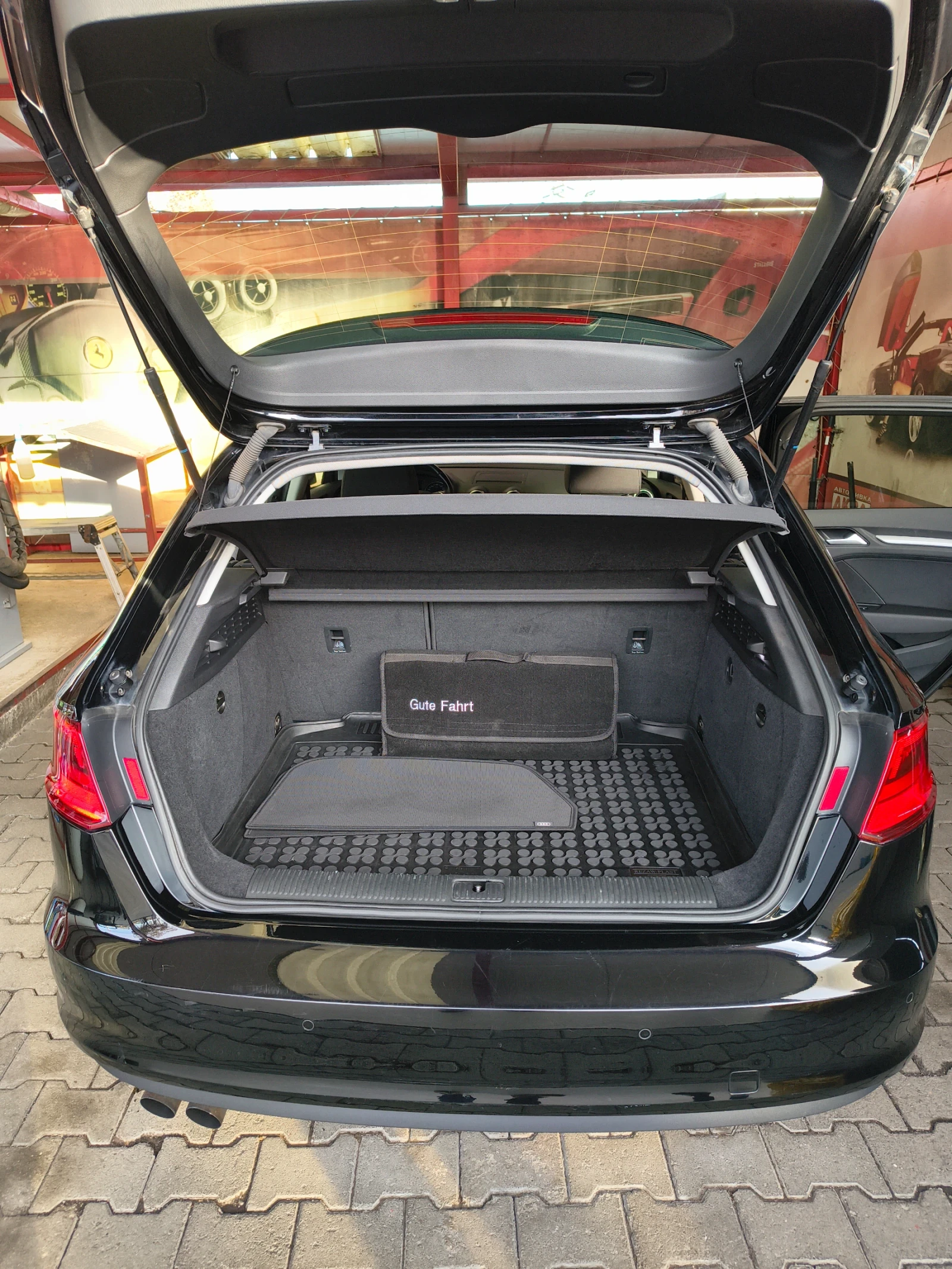 Audi A3 1.4 TFSI - изображение 10