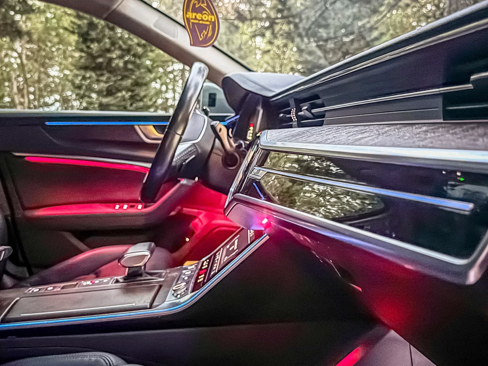 Audi A6 Audi A6 45 TDI  S - LINE | Mobile.bg � ����������� 11