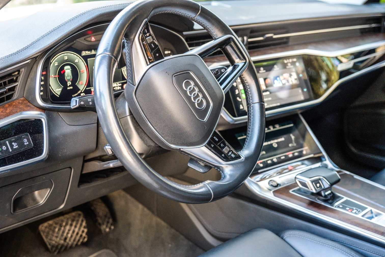 Audi A6 Audi A6 45 TDI  S - LINE - изображение 6