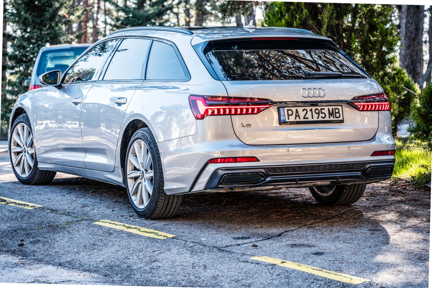 Audi A6 Audi A6 45 TDI  S - LINE - изображение 5