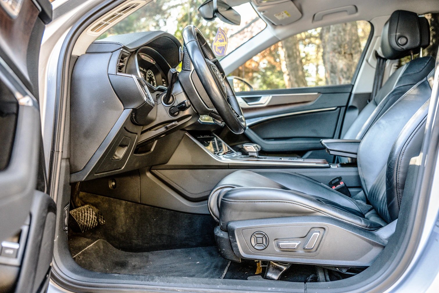 Audi A6 Audi A6 45 TDI  S - LINE - изображение 8