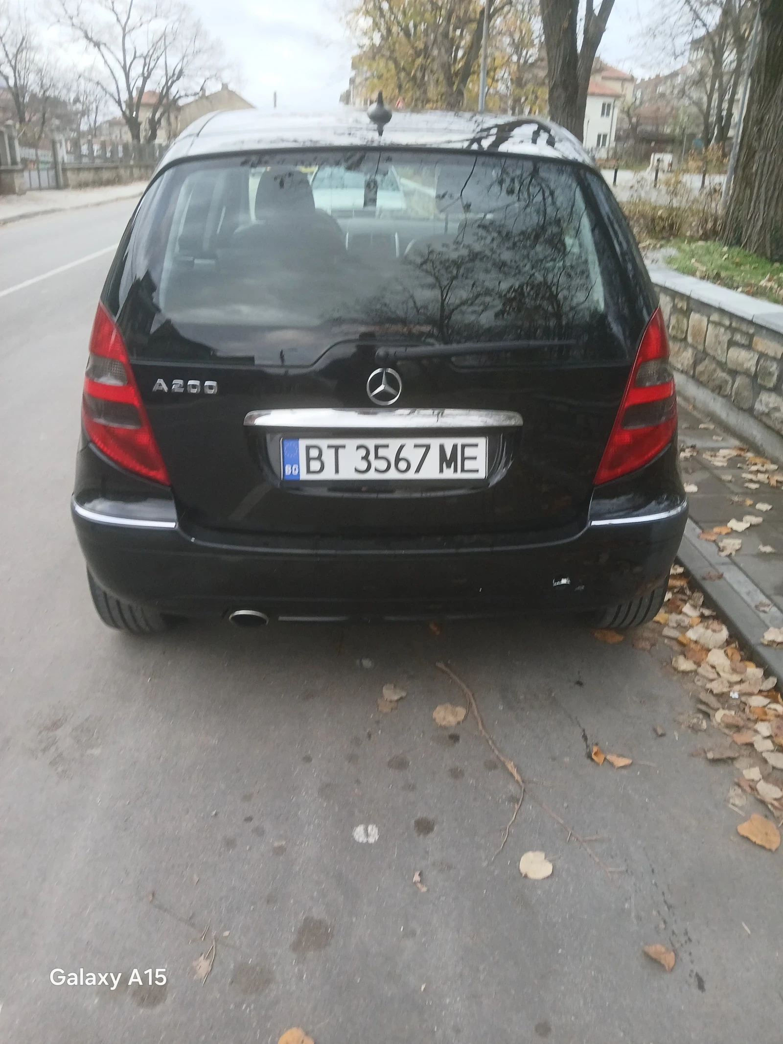 Mercedes-Benz A 200 2000 benzin | Mobile.bg   6