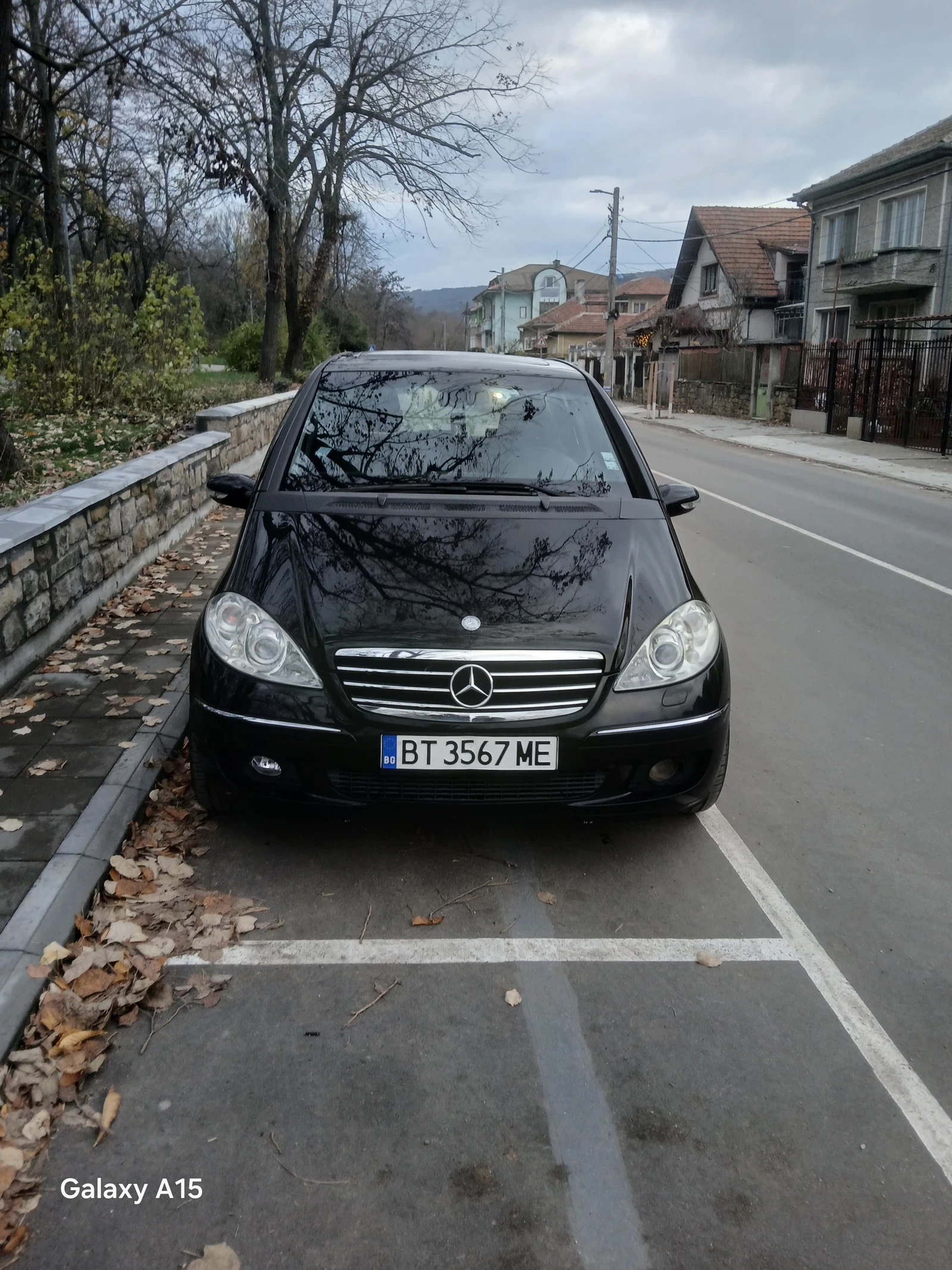 Mercedes-Benz A 200 2000 benzin | Mobile.bg   2