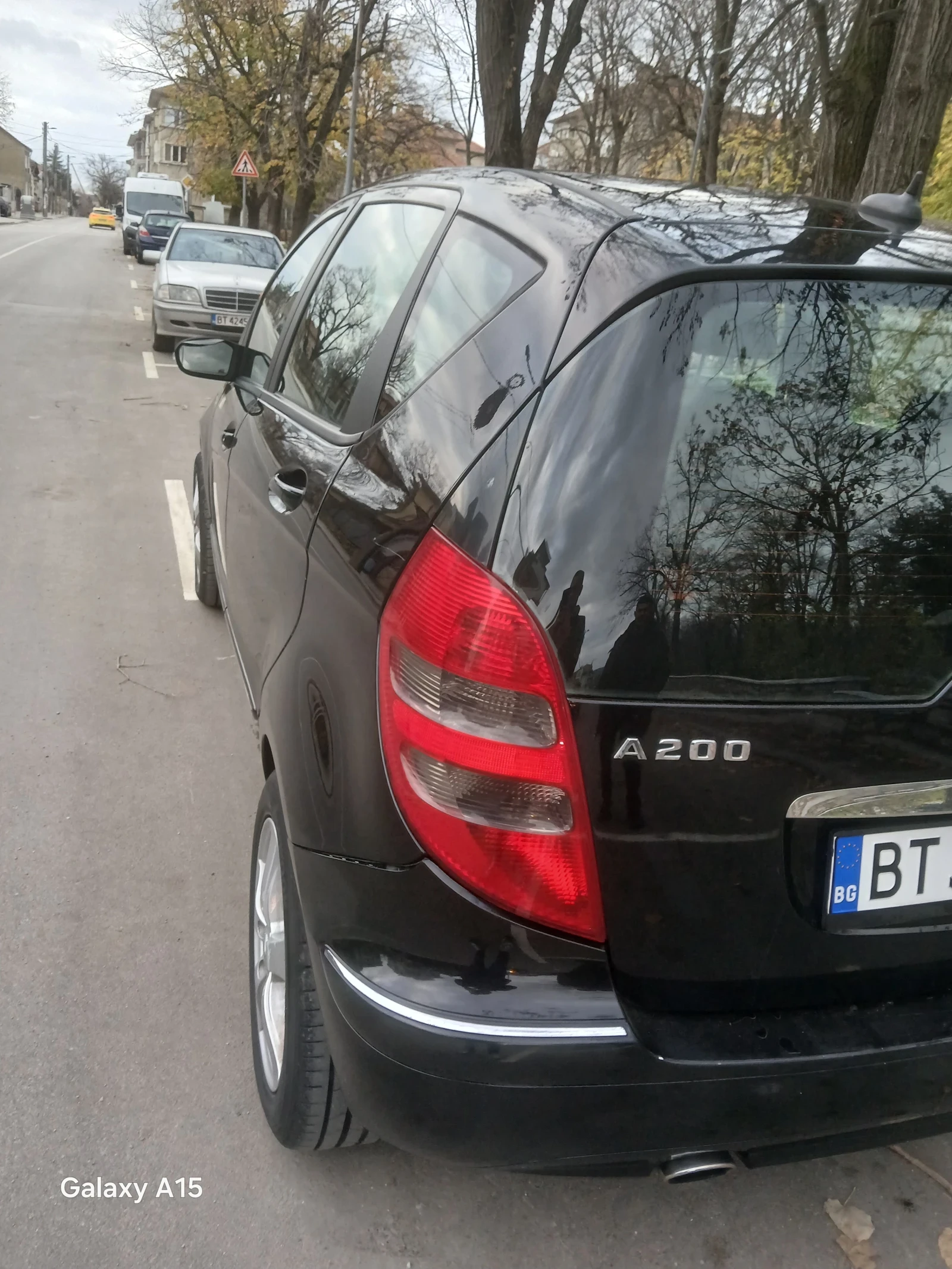 Mercedes-Benz A 200 2000 benzin | Mobile.bg   8