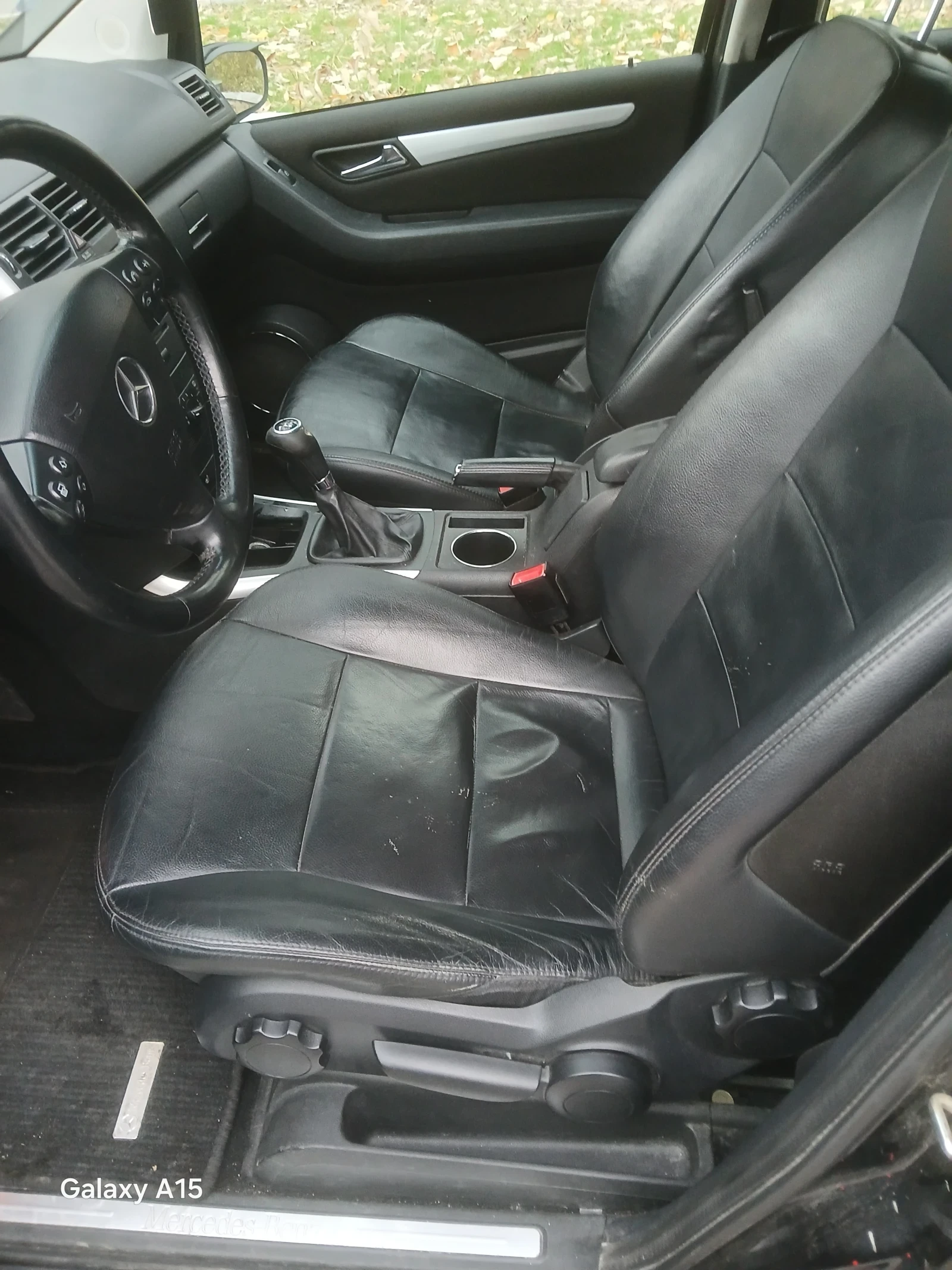 Mercedes-Benz A 200 2000 benzin | Mobile.bg   9