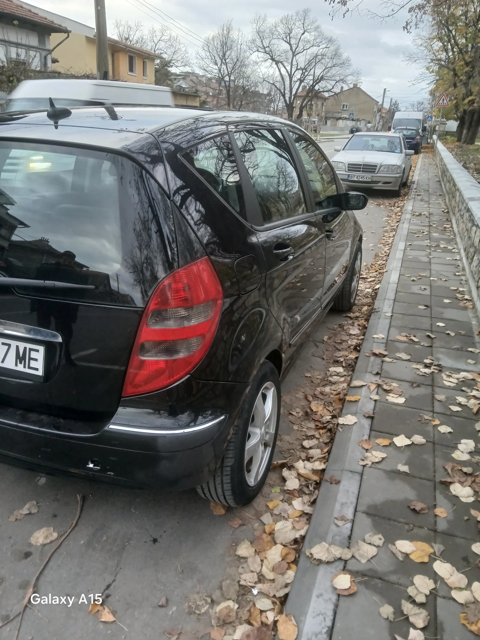 Mercedes-Benz A 200 2000 benzin | Mobile.bg   7