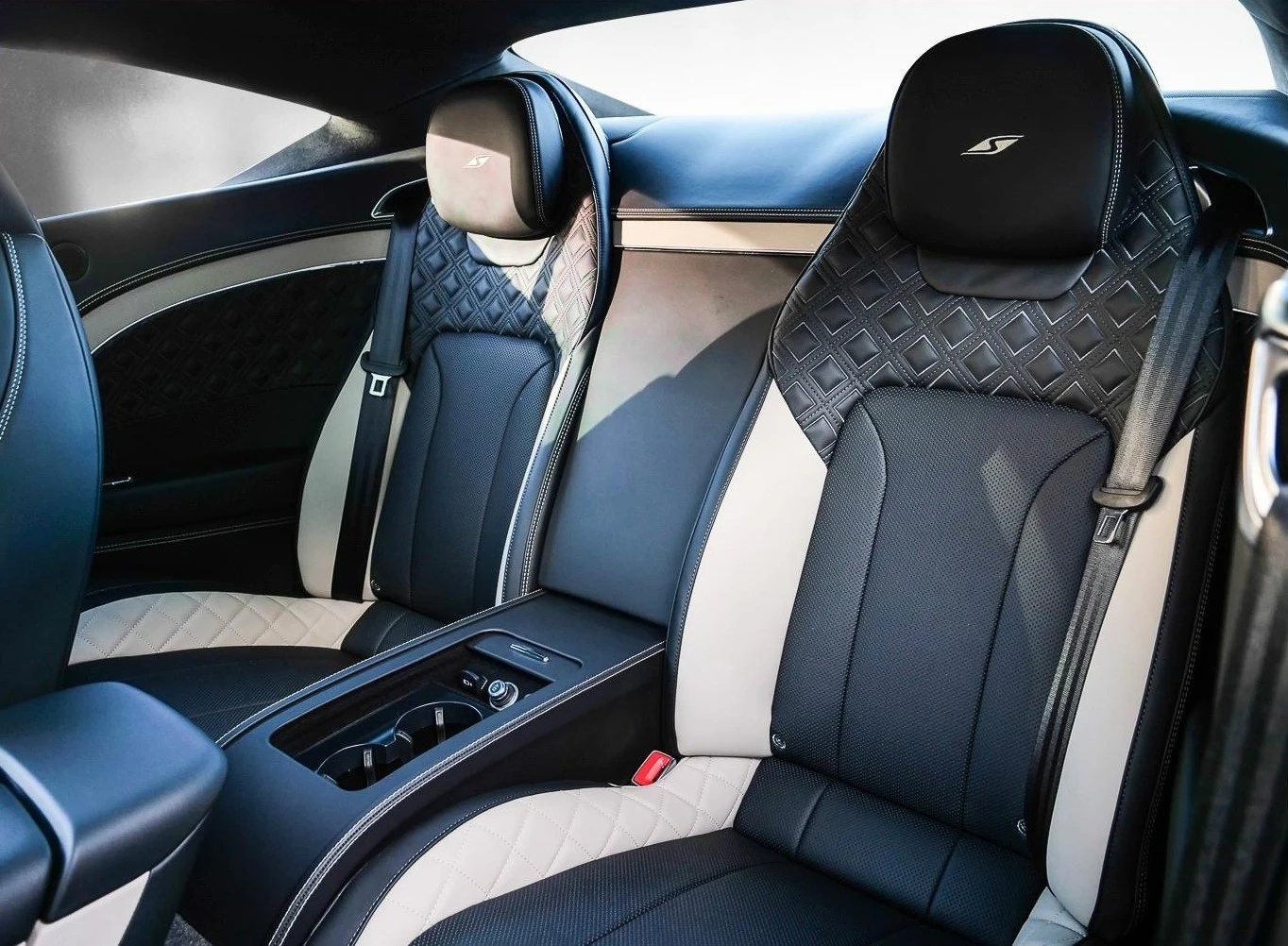 Bentley Continental gt S V8/CERAMIC/CARBON/NAIM/PANO/HEAD UP/360/ | Mobile.bg   17