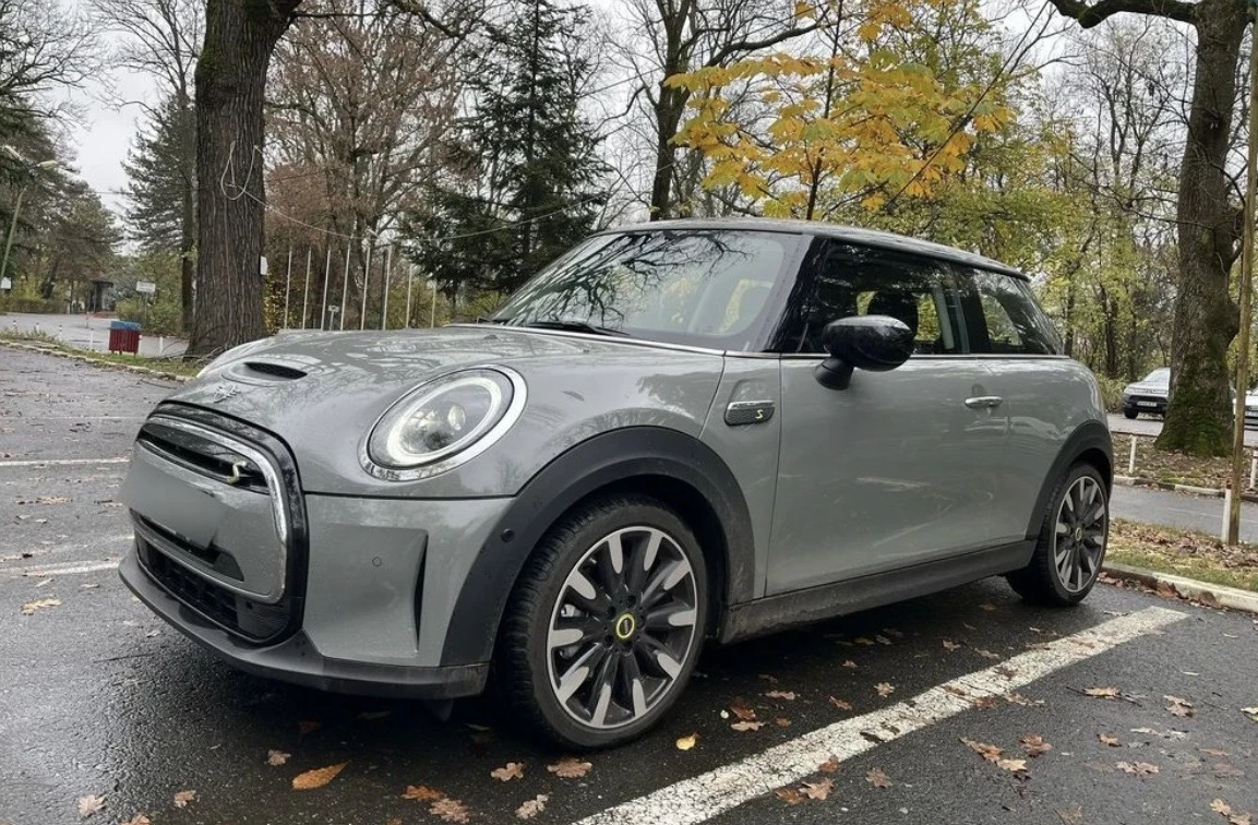 Mini Cooper SE 8000km 11.2021 | Mobile.bg � ����������� 2