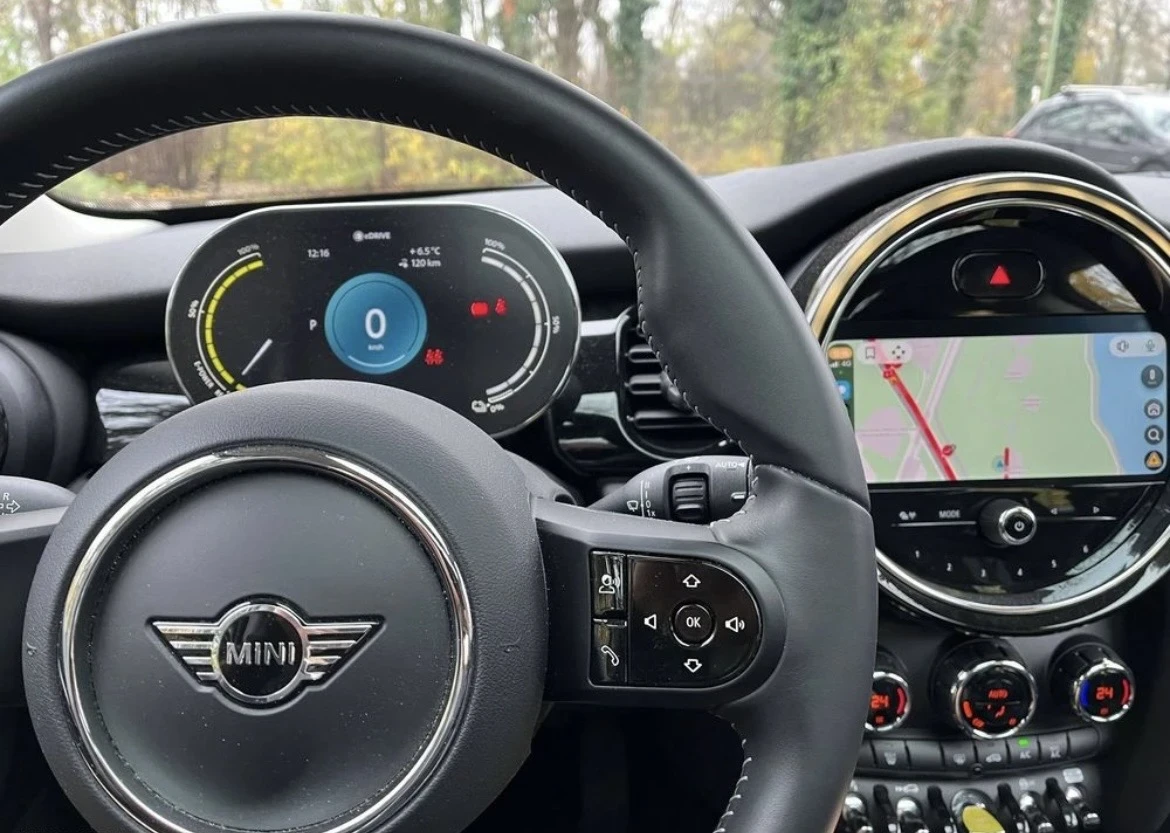 Mini Cooper SE 8000km 11.2021 | Mobile.bg � ����������� 8