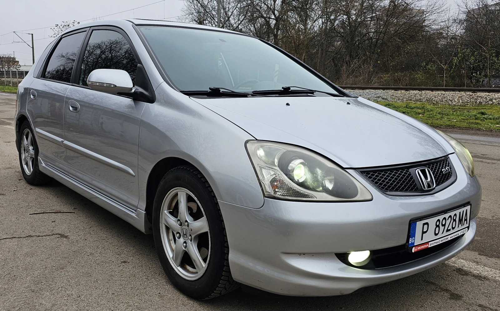 Honda Civic 2.0 - изображение 4