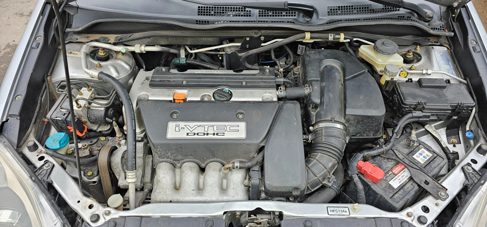 Honda Civic 2.0 - изображение 2