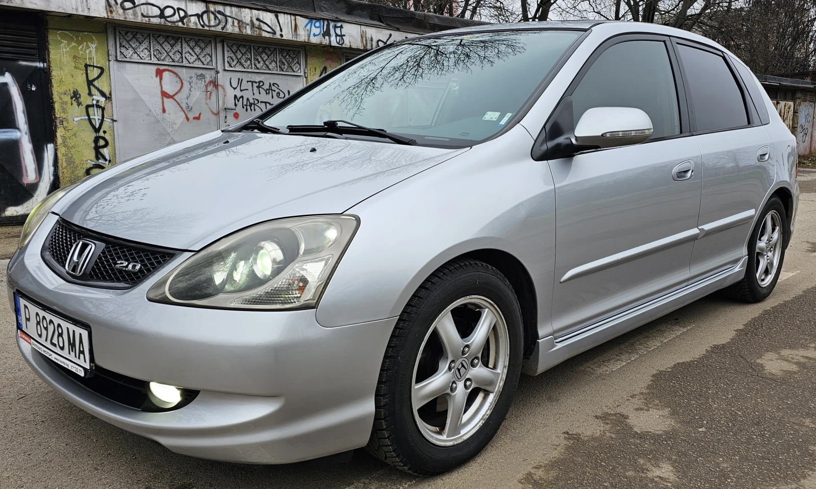 Honda Civic 2.0 - изображение 5