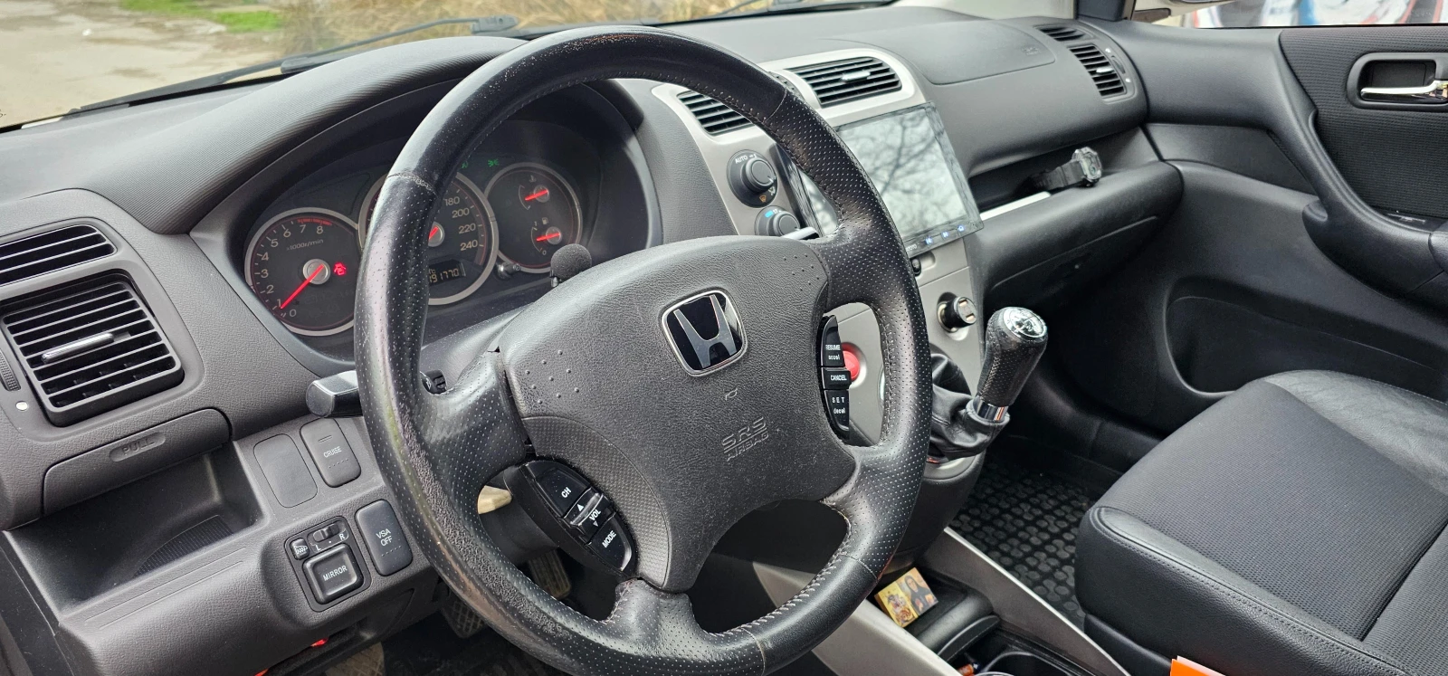 Honda Civic 2.0 | Mobile.bg � ����������� 13