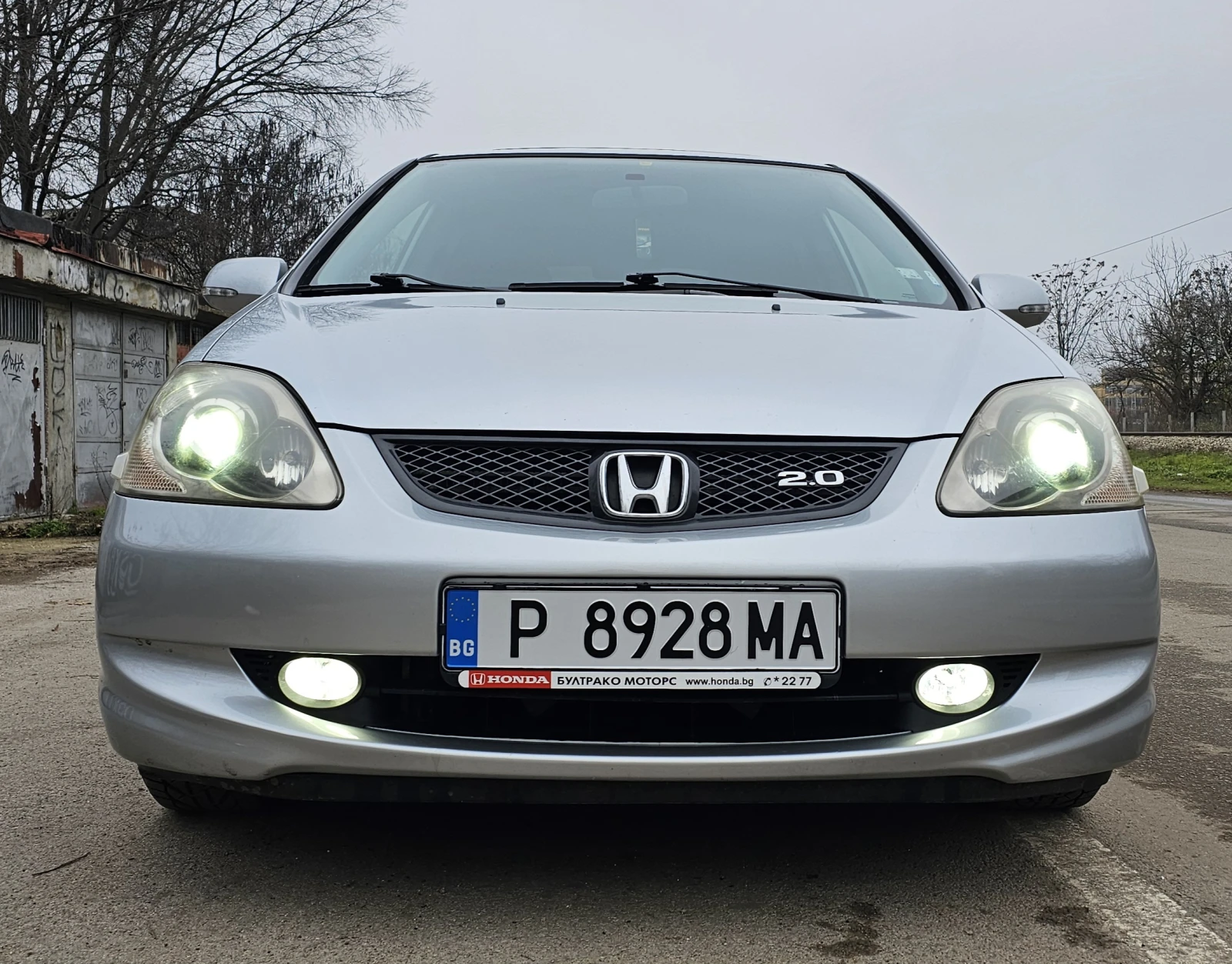 Honda Civic 2.0 - изображение 3
