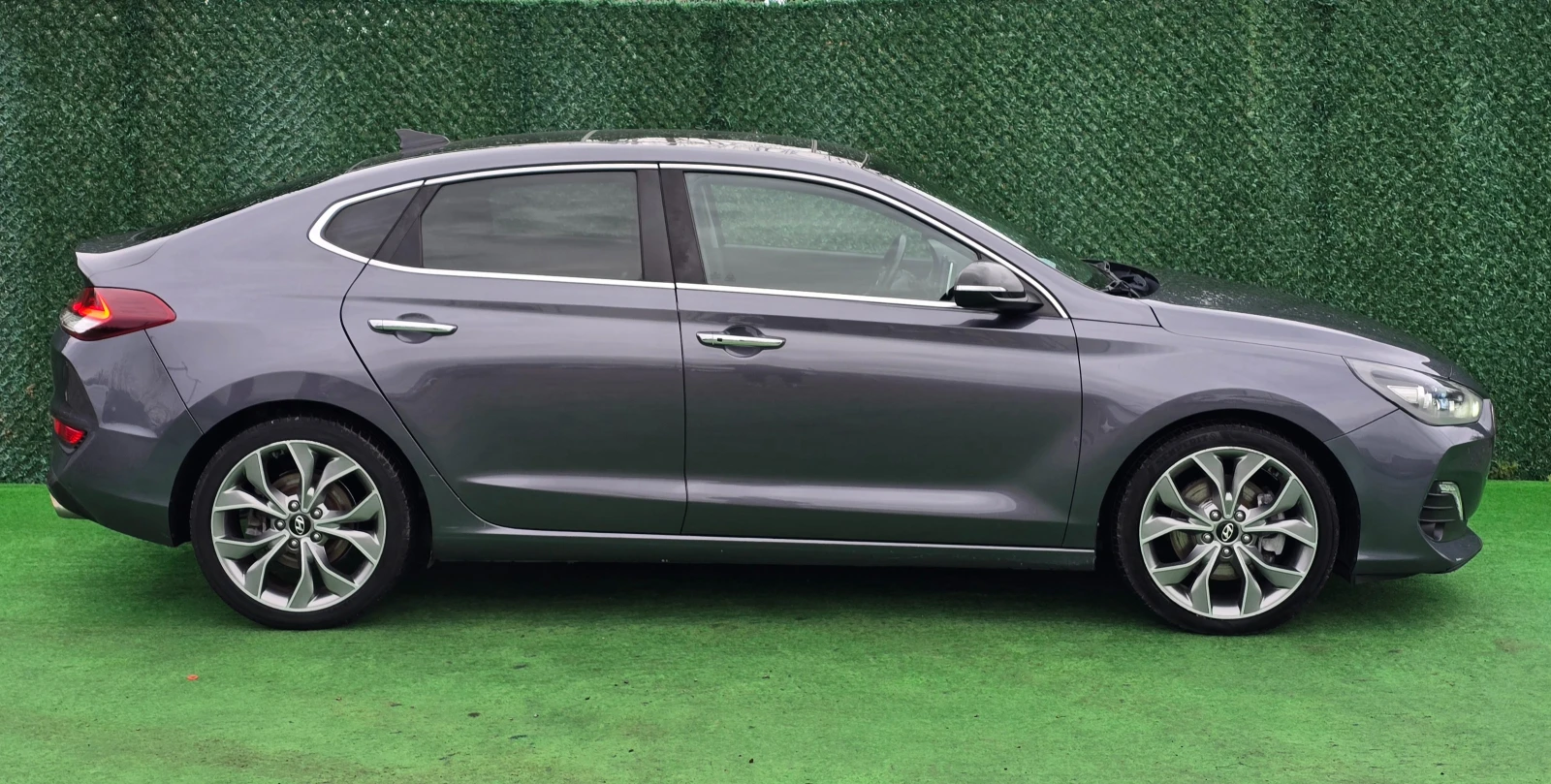 Hyundai I30 1.4GDI* 141кс* FASTBACK* FULL* AUTOMATIC - изображение 4