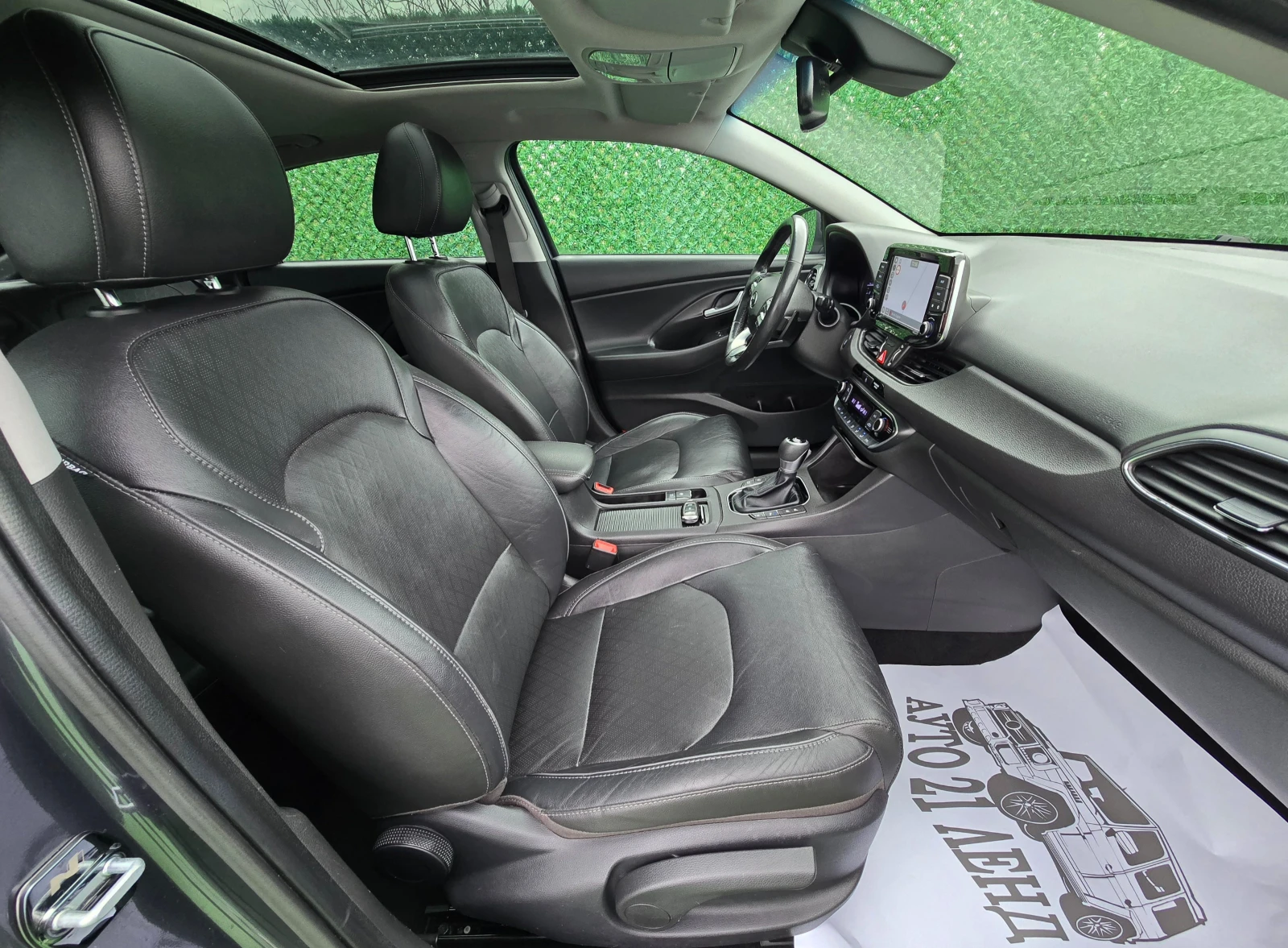 Hyundai I30 1.4GDI* 141��* FASTBACK* FULL* AUTOMATIC | Mobile.bg � ����������� 11