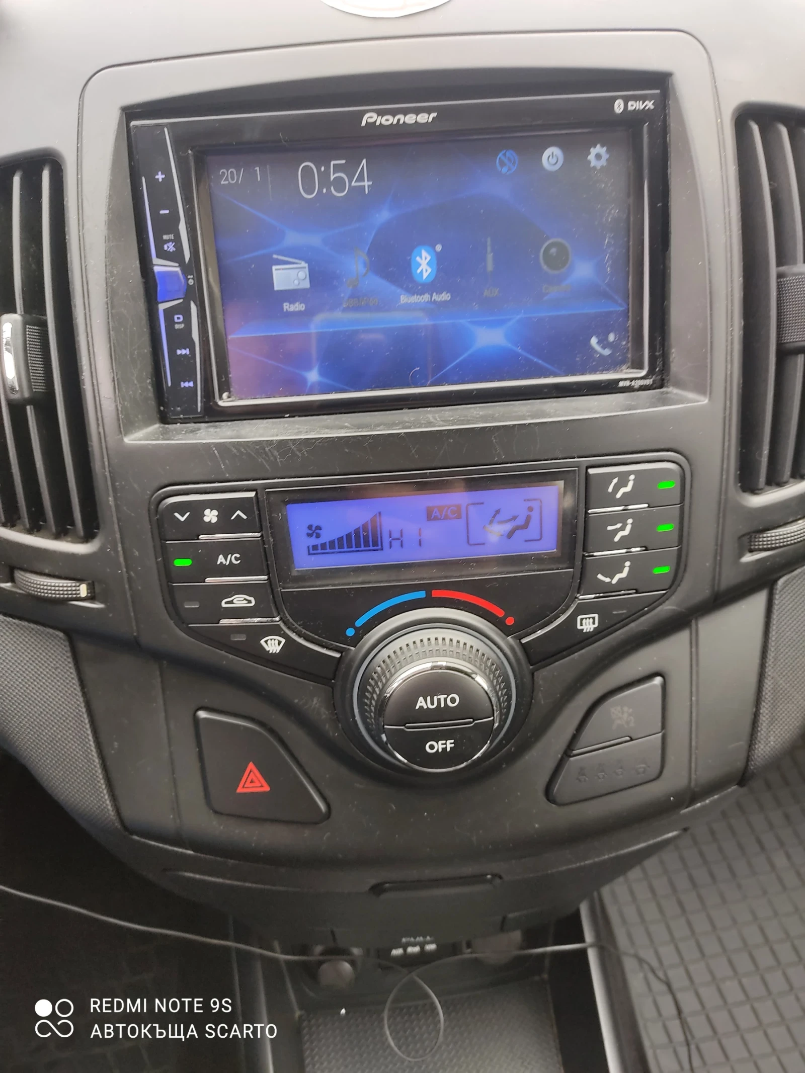 Hyundai I30 1.6d/90kc, 2012�, ����������, 6 ��������  | Mobile.bg � ����������� 13