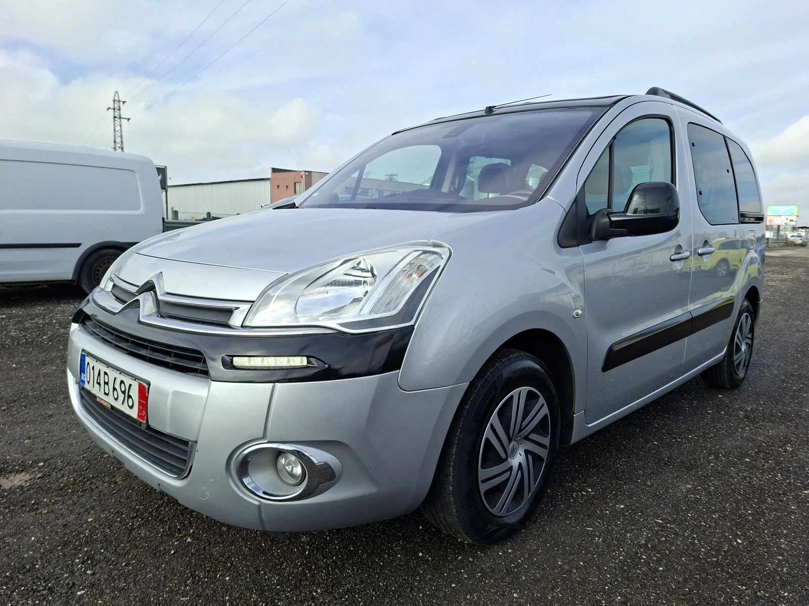 Citroen Berlingo 1.6Hdi/��������/���/90�� | Mobile.bg � ����������� 6