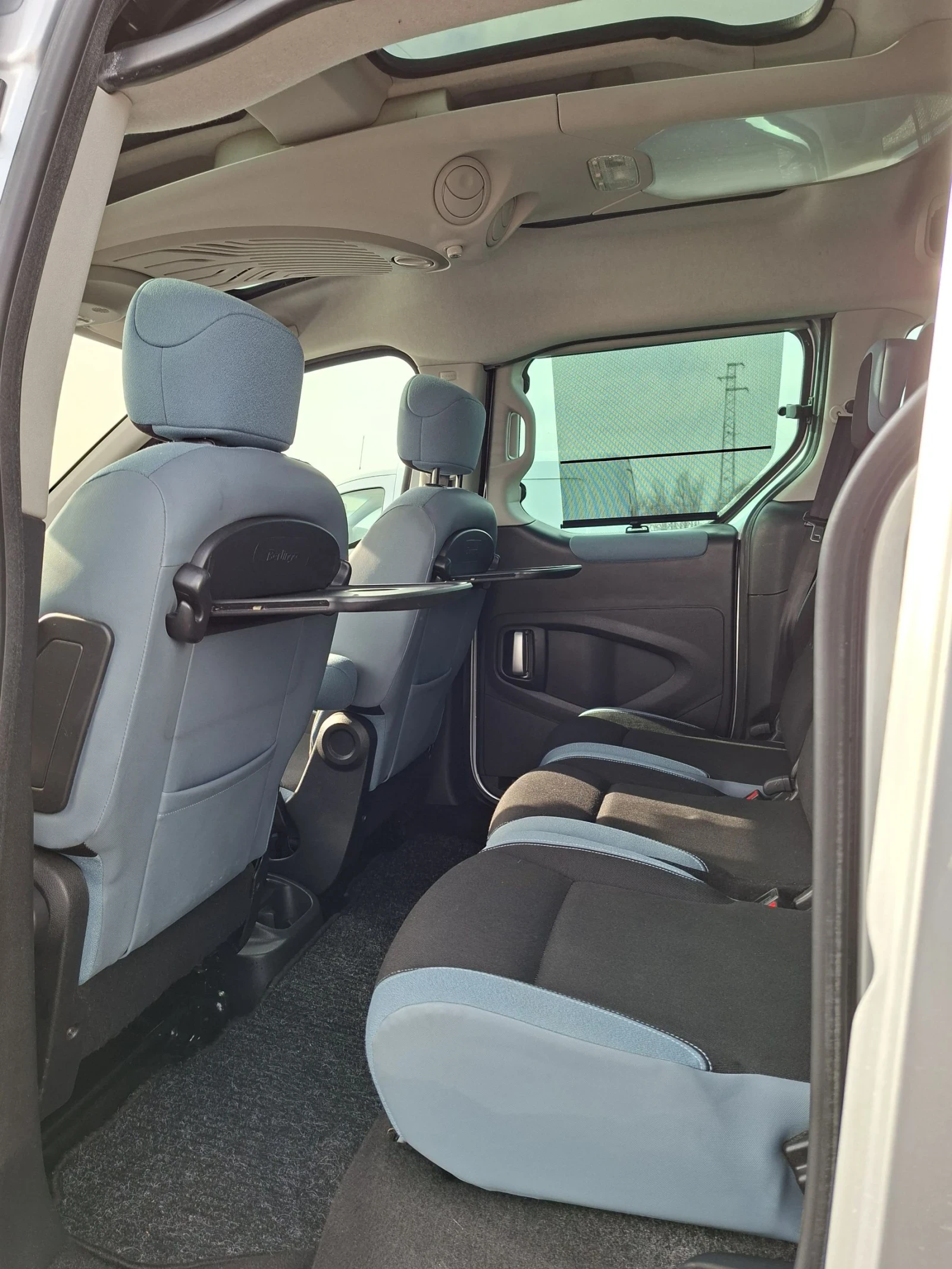 Citroen Berlingo 1.6Hdi/��������/���/90�� | Mobile.bg � ����������� 10