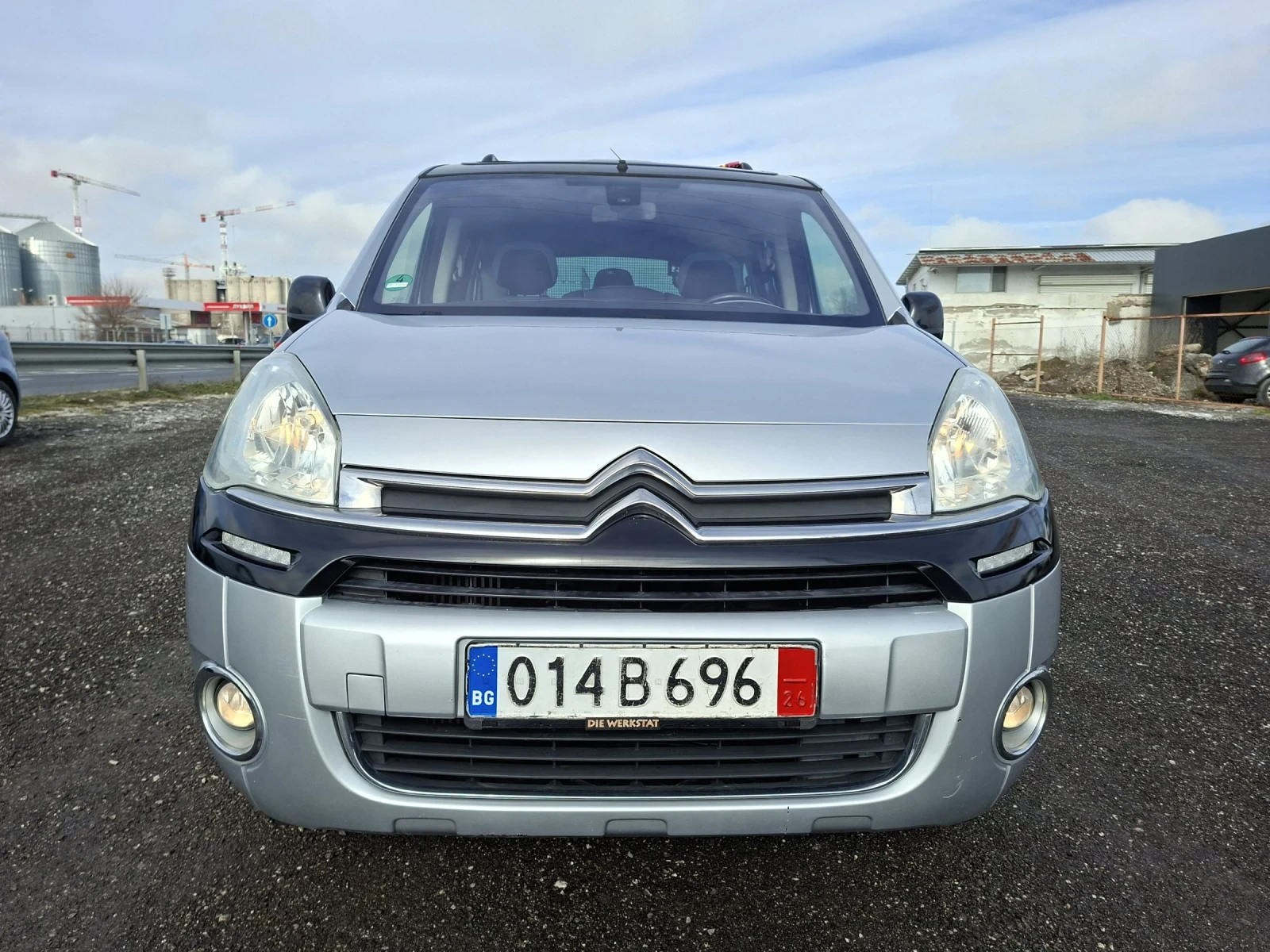 Citroen Berlingo 1.6Hdi/��������/���/90�� | Mobile.bg � ����������� 7