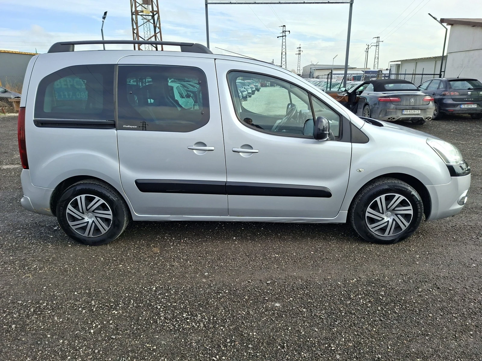 Citroen Berlingo 1.6Hdi/��������/���/90�� | Mobile.bg � ����������� 2