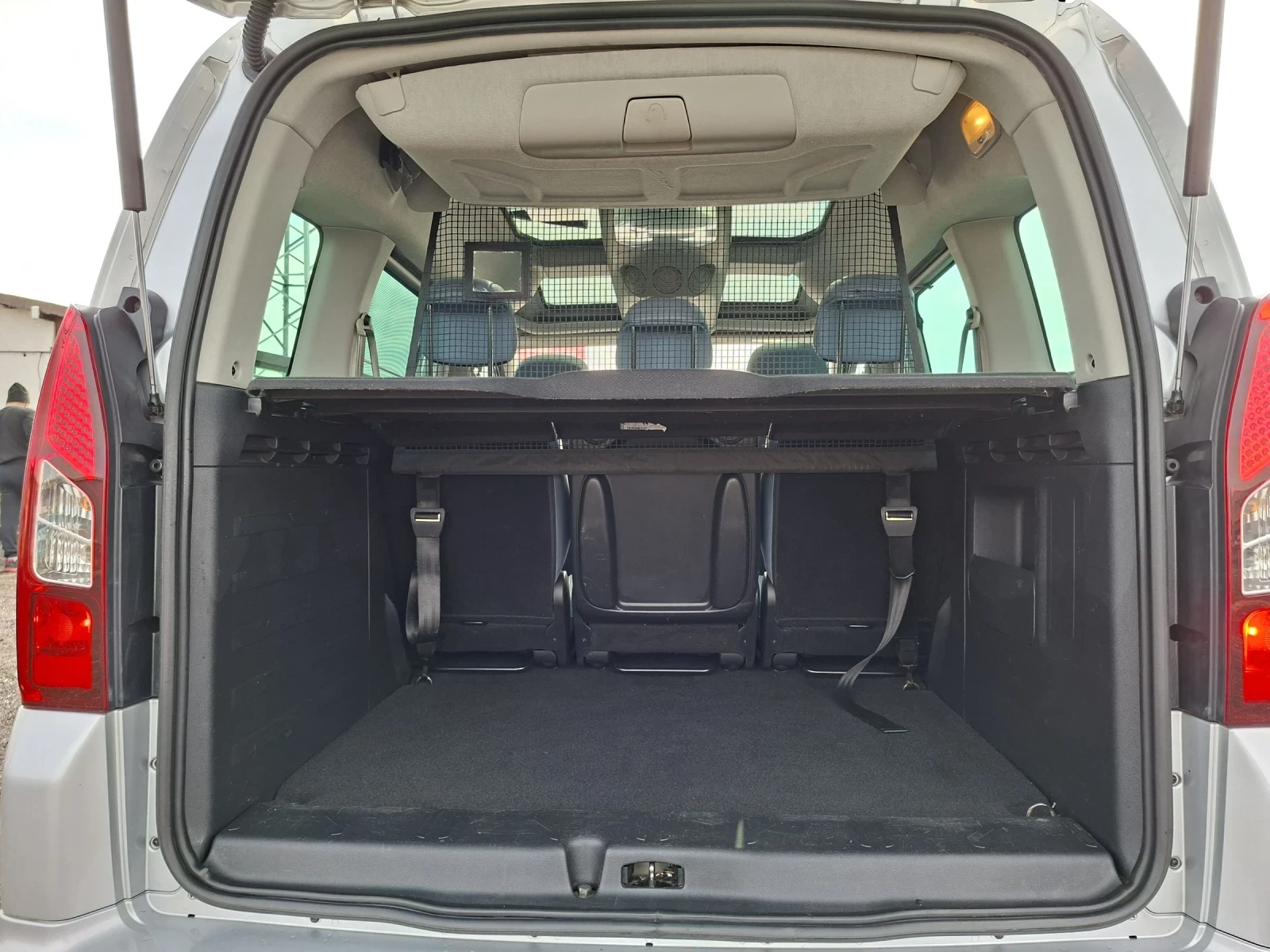 Citroen Berlingo 1.6Hdi/��������/���/90�� | Mobile.bg � ����������� 14