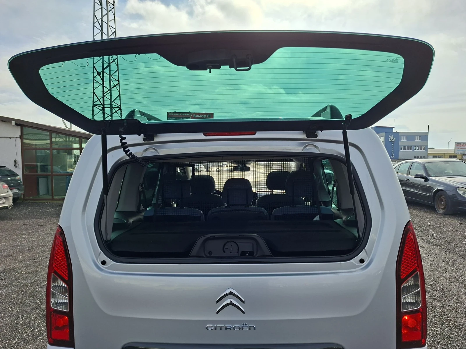 Citroen Berlingo 1.6Hdi/��������/���/90�� | Mobile.bg � ����������� 13
