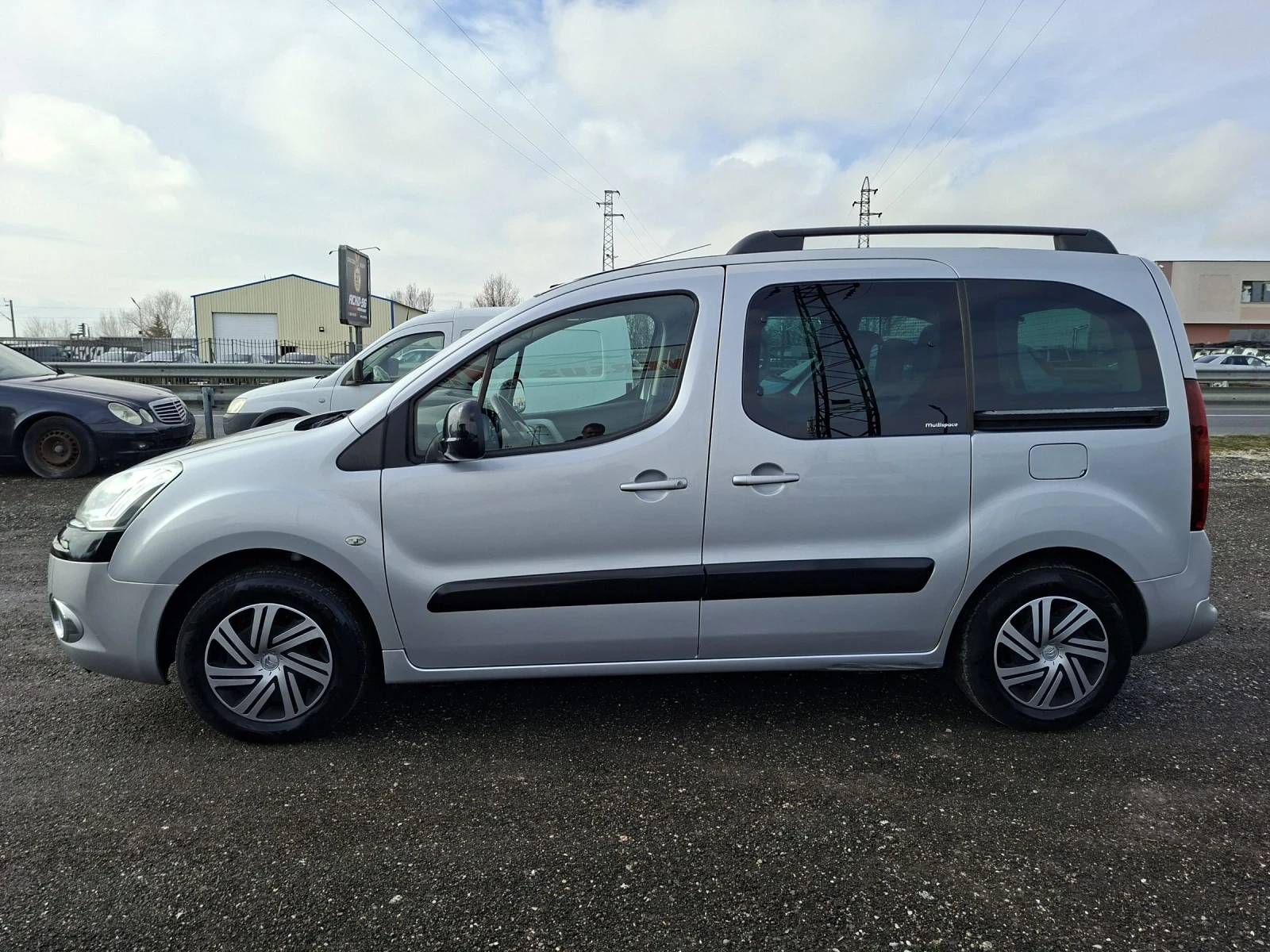 Citroen Berlingo 1.6Hdi/��������/���/90�� | Mobile.bg � ����������� 5