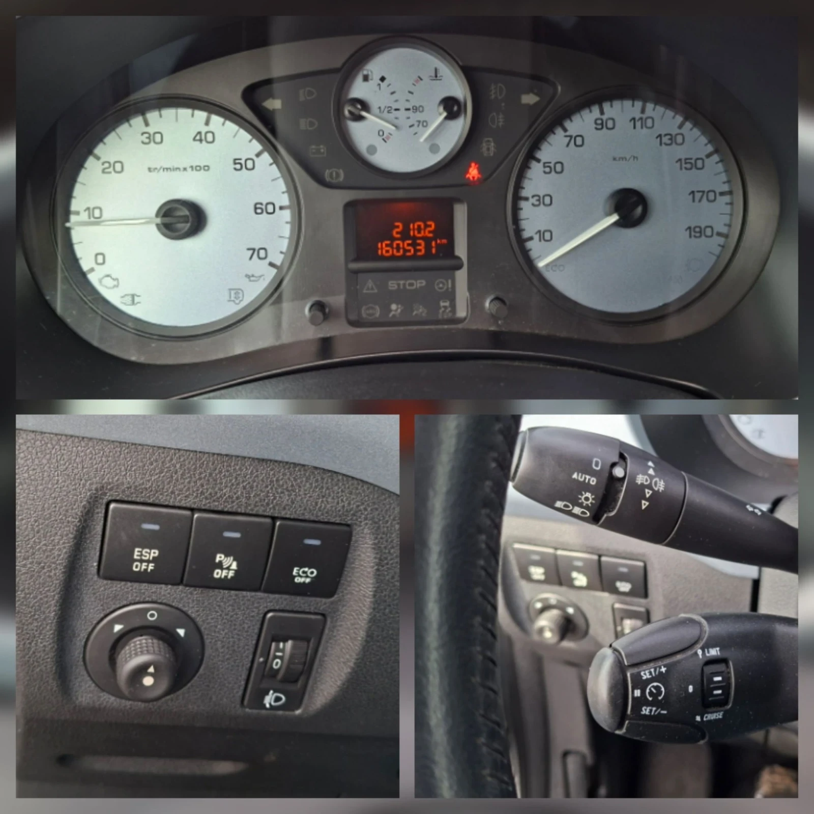 Citroen Berlingo 1.6Hdi/��������/���/90�� | Mobile.bg � ����������� 16