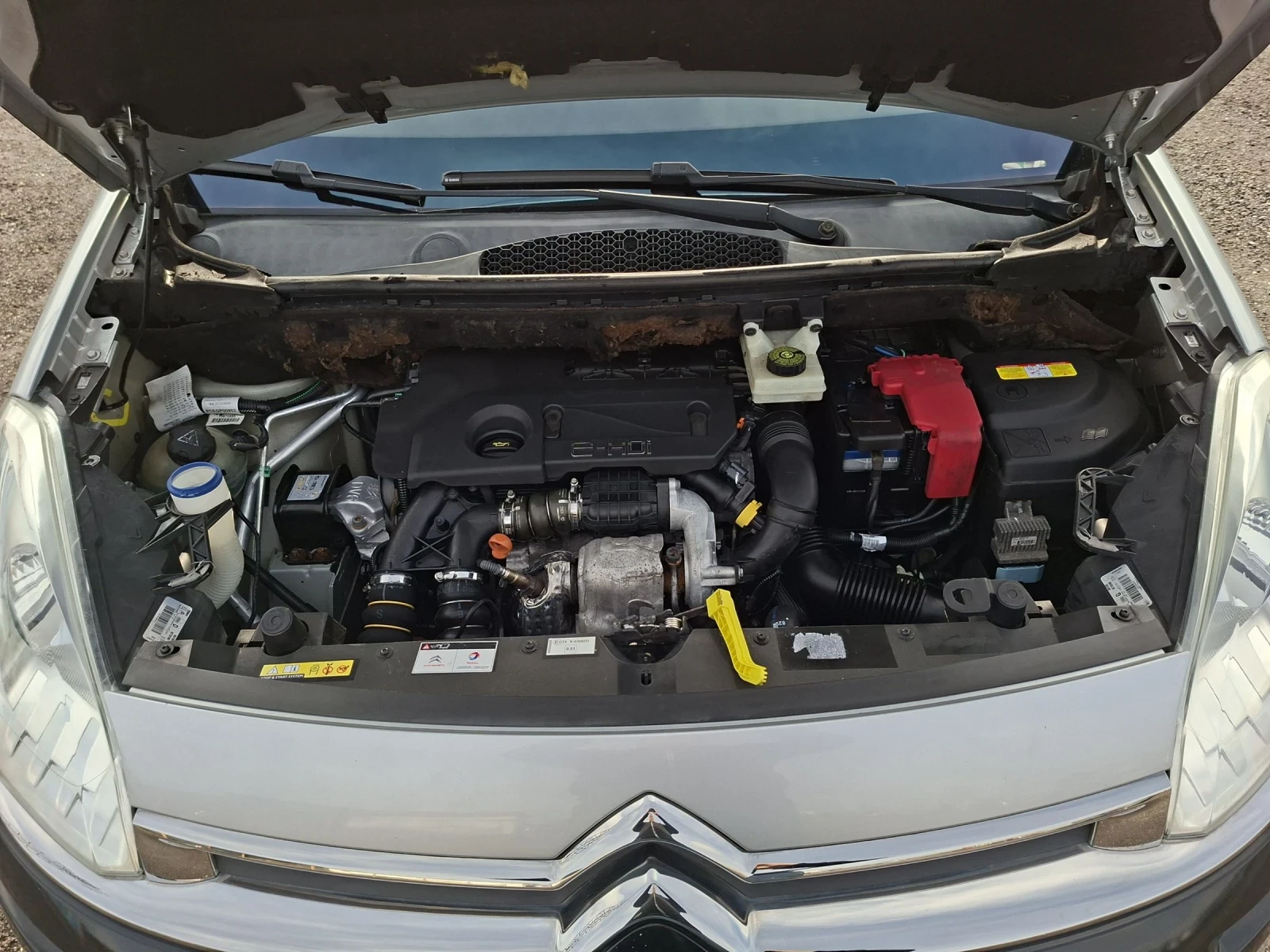 Citroen Berlingo 1.6Hdi/��������/���/90�� | Mobile.bg � ����������� 17
