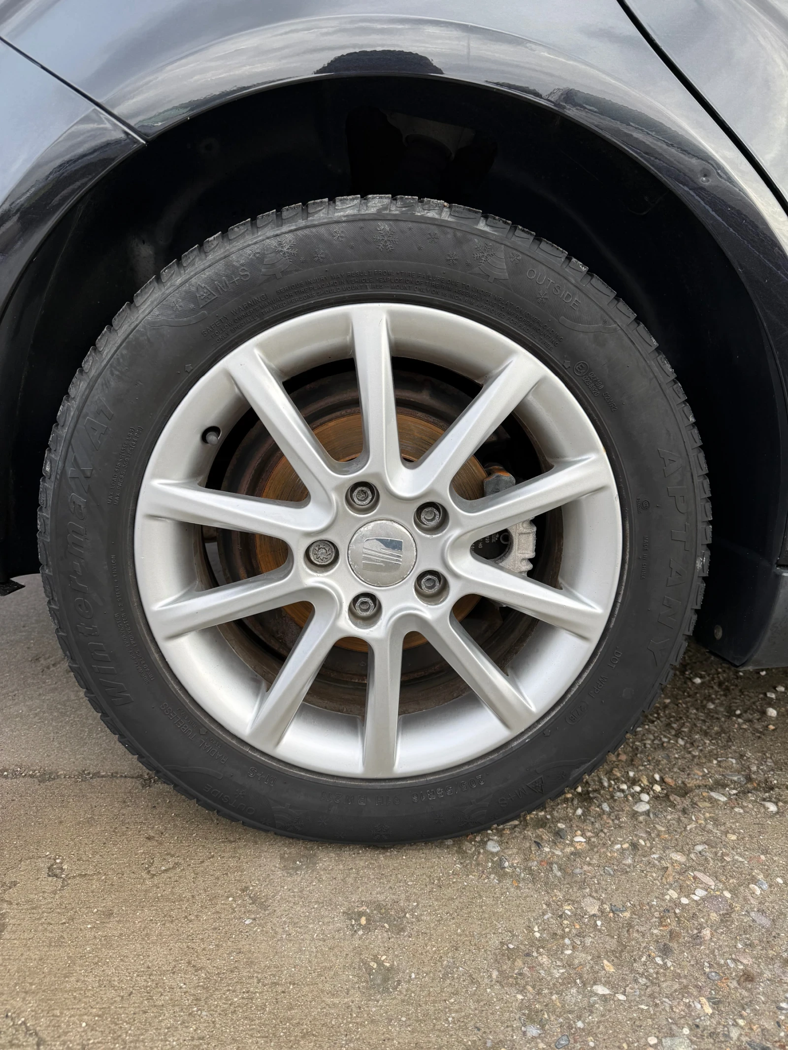 Seat Altea XL 2.0 TDi AUTO | Mobile.bg � ����������� 16