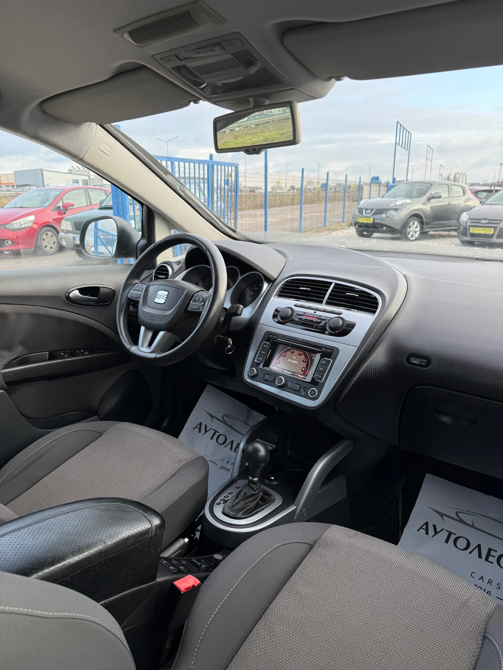 Seat Altea XL 2.0 TDi AUTO - изображение 8