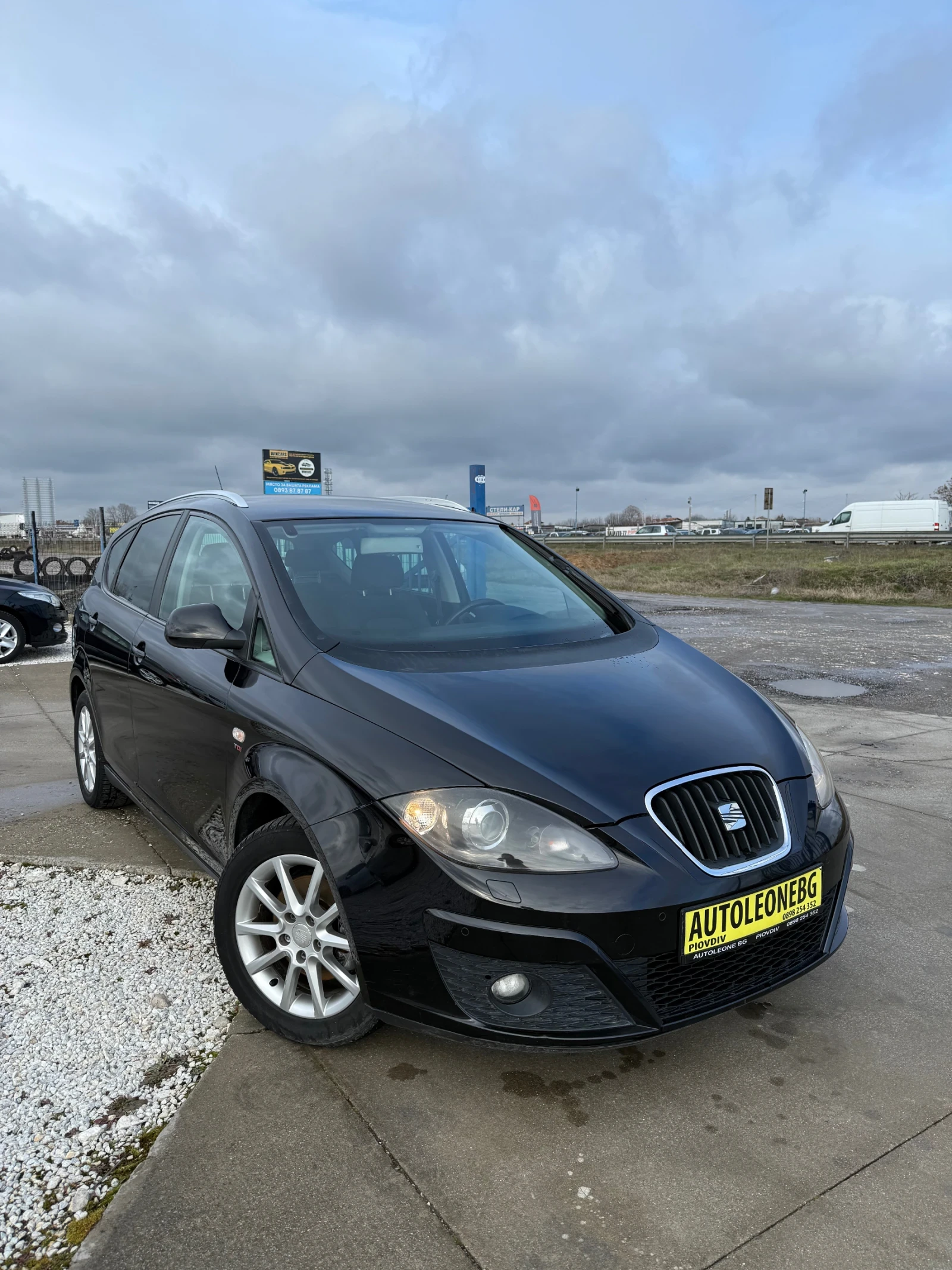 Seat Altea XL 2.0 TDi AUTO - изображение 3
