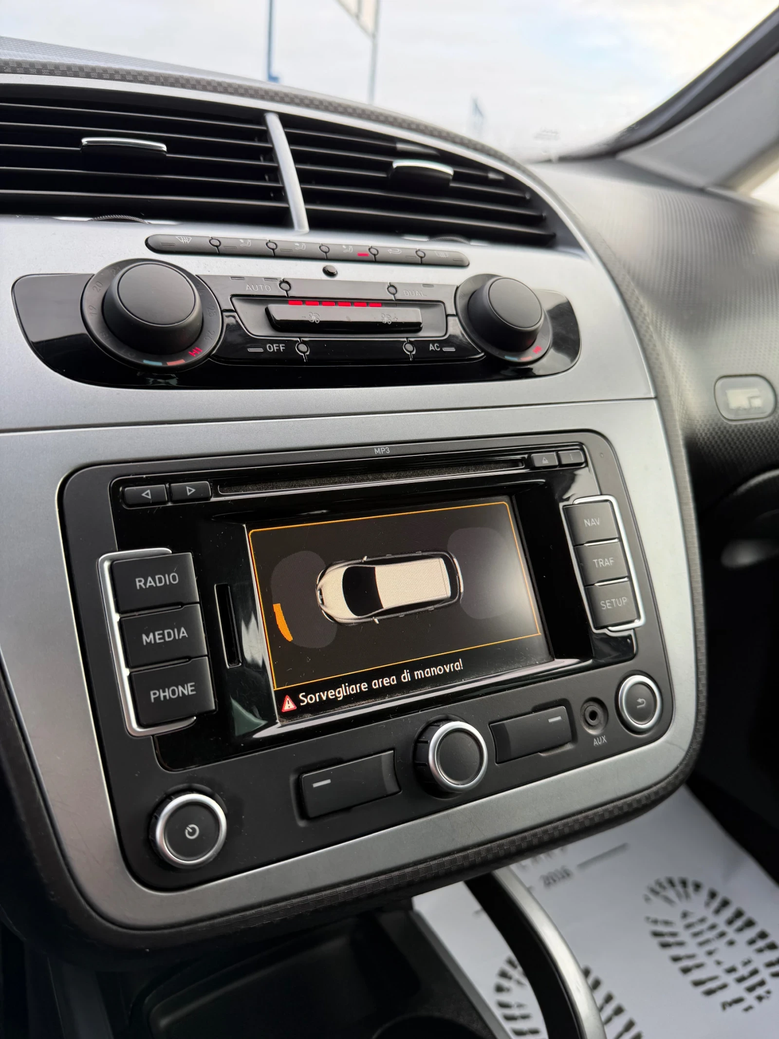 Seat Altea XL 2.0 TDi AUTO | Mobile.bg � ����������� 12