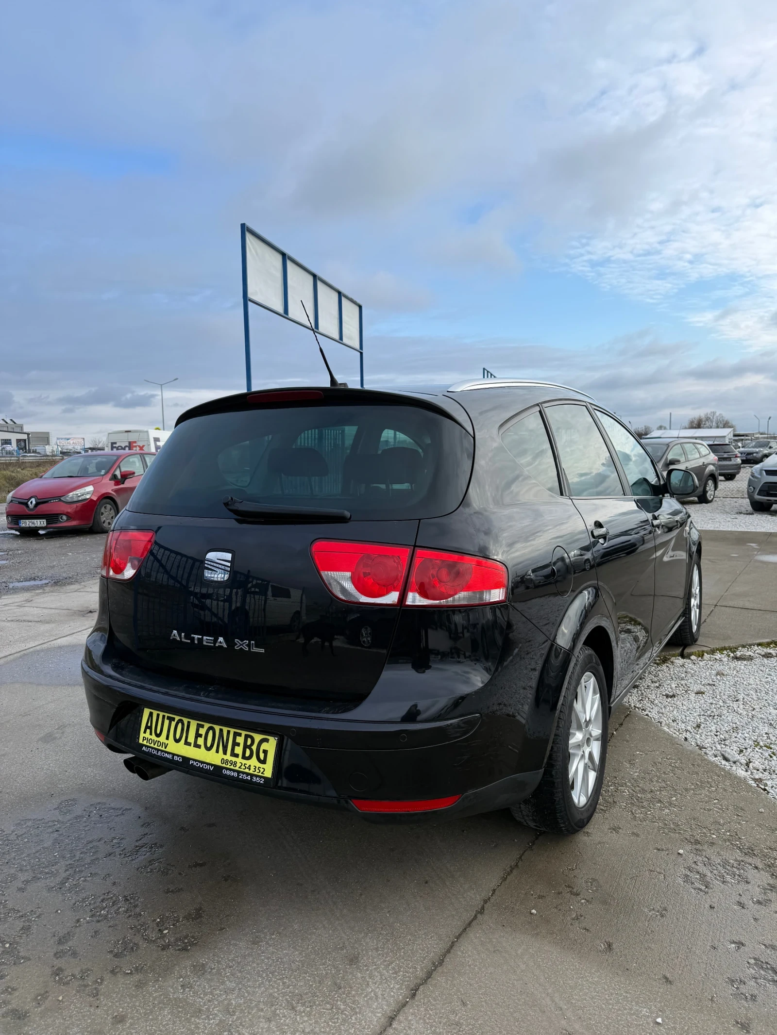 Seat Altea XL 2.0 TDi AUTO - изображение 4