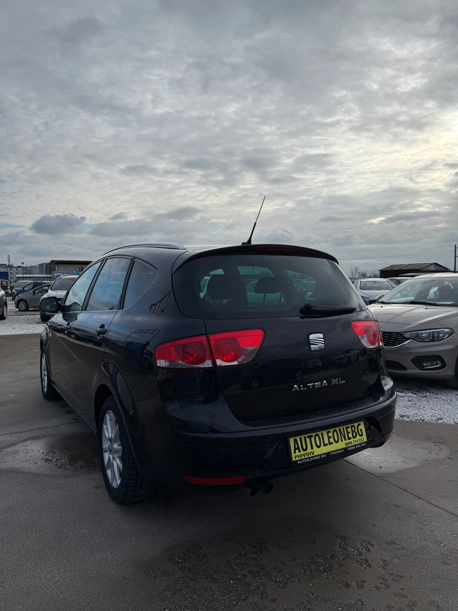 Seat Altea XL 2.0 TDi AUTO - изображение 6