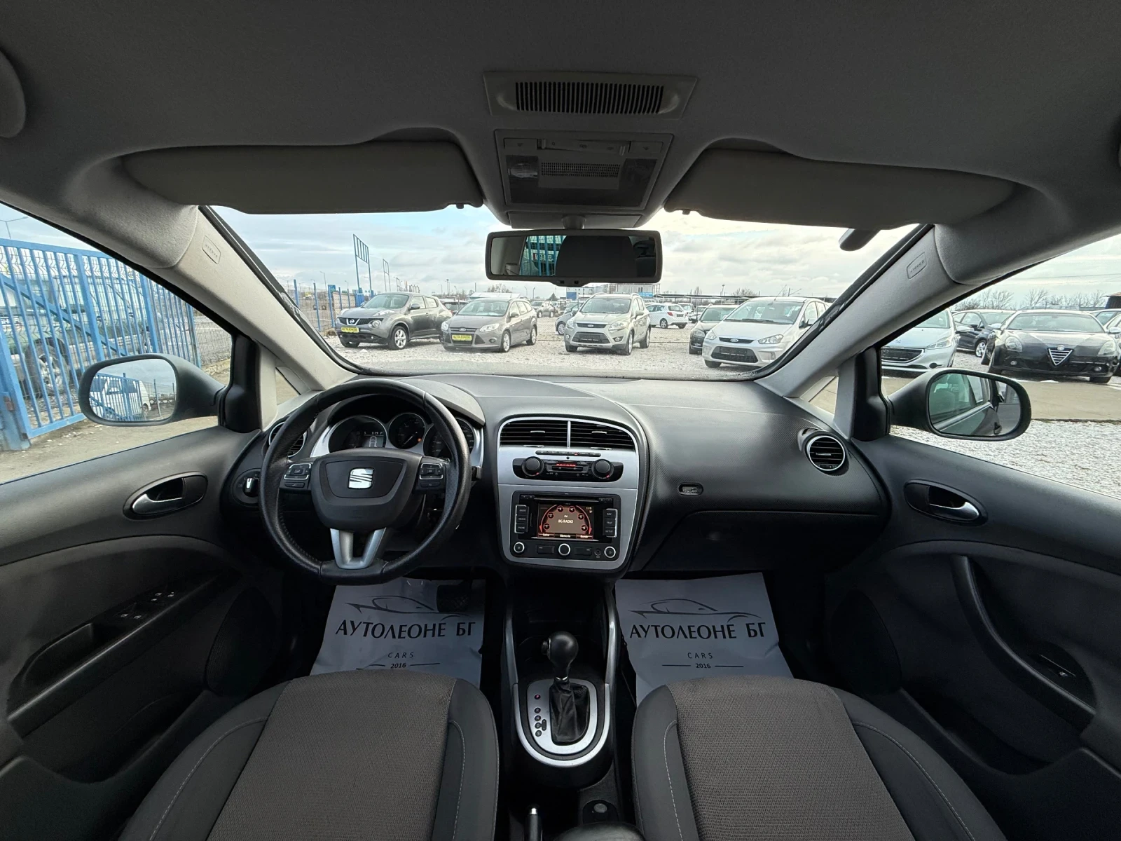 Seat Altea XL 2.0 TDi AUTO - изображение 9